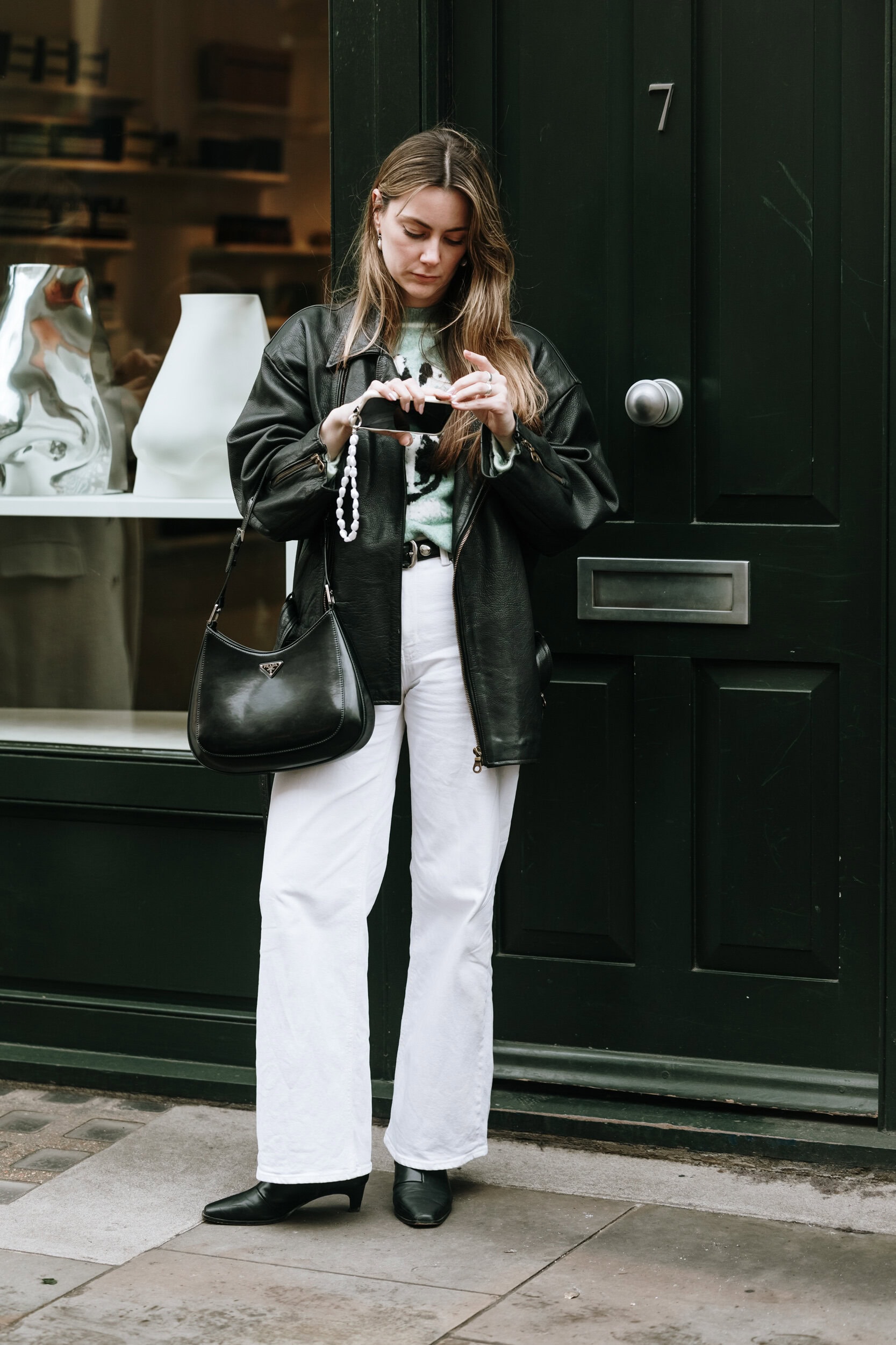 London Fall 2025 Street Style Day 1