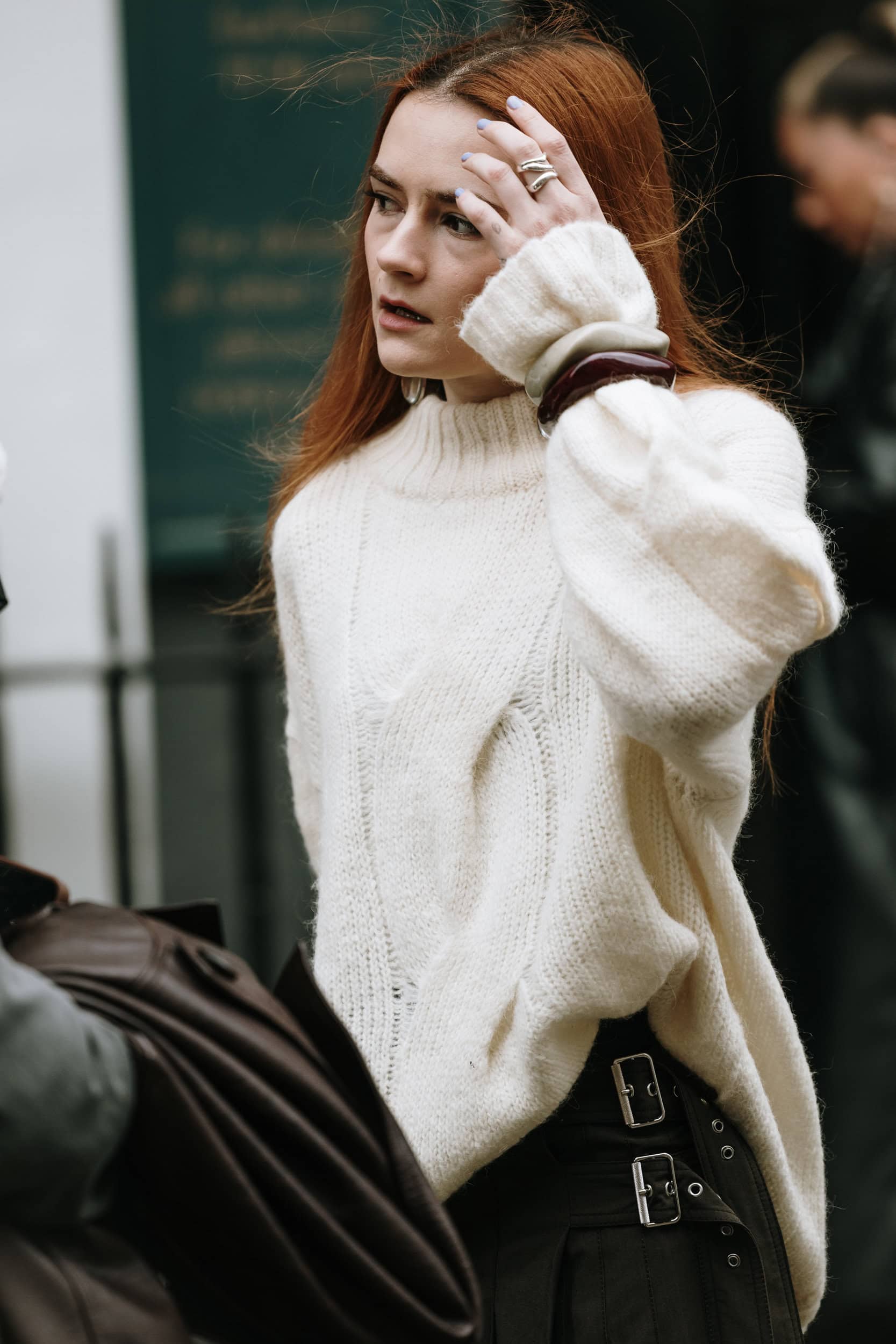 London Fall 2025 Street Style Day 1