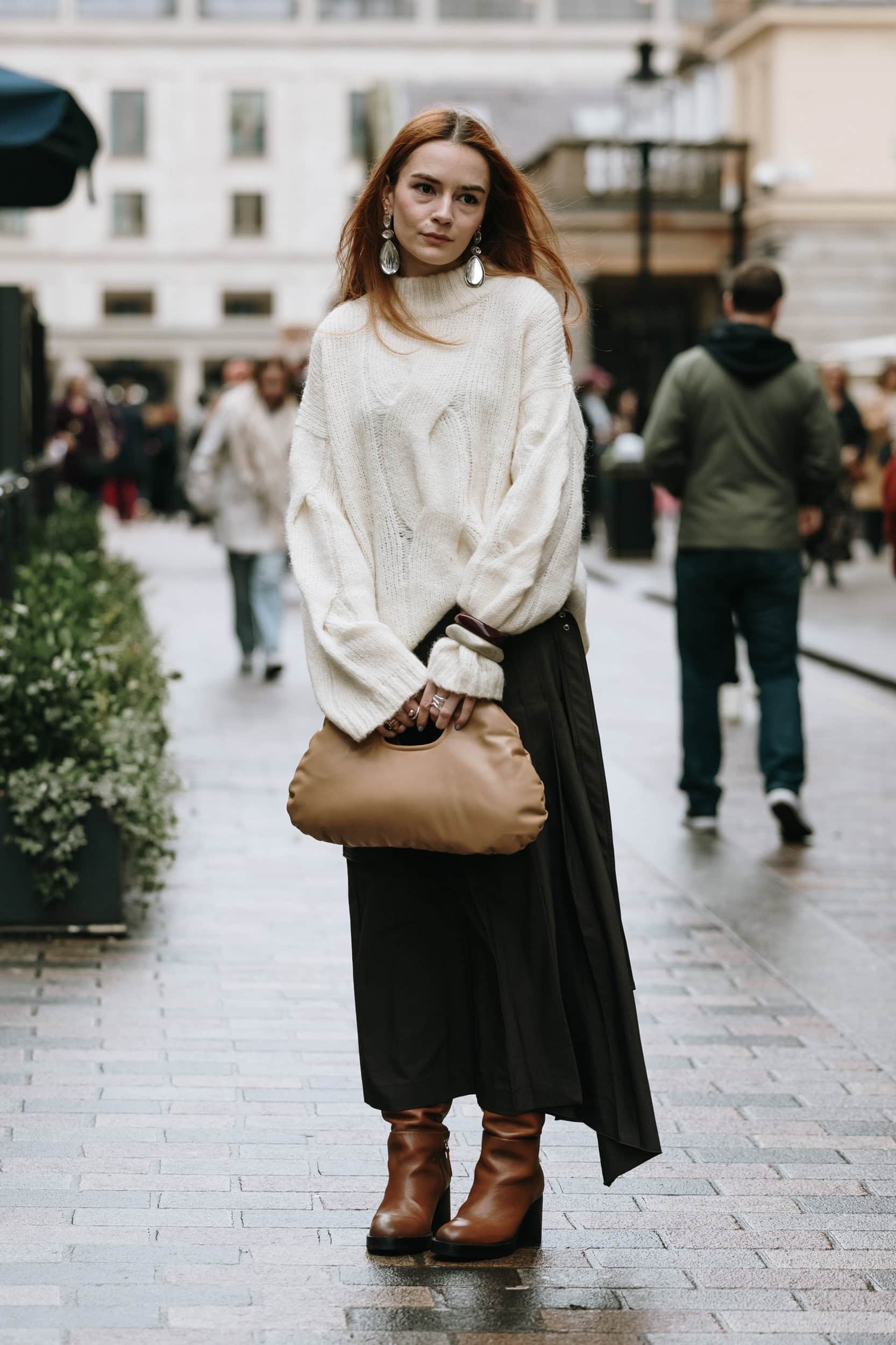 London Fall 2025 Street Style Day 1