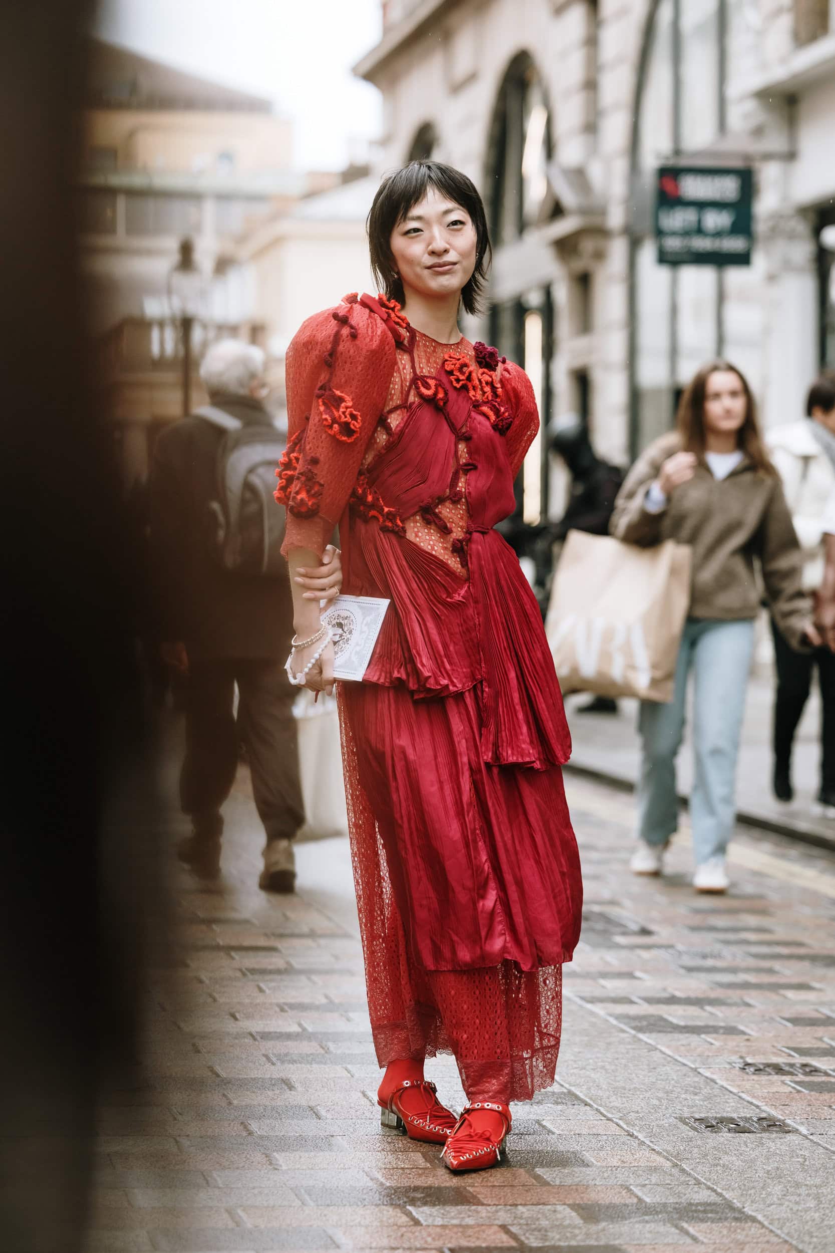 London Fall 2025 Street Style Day 1