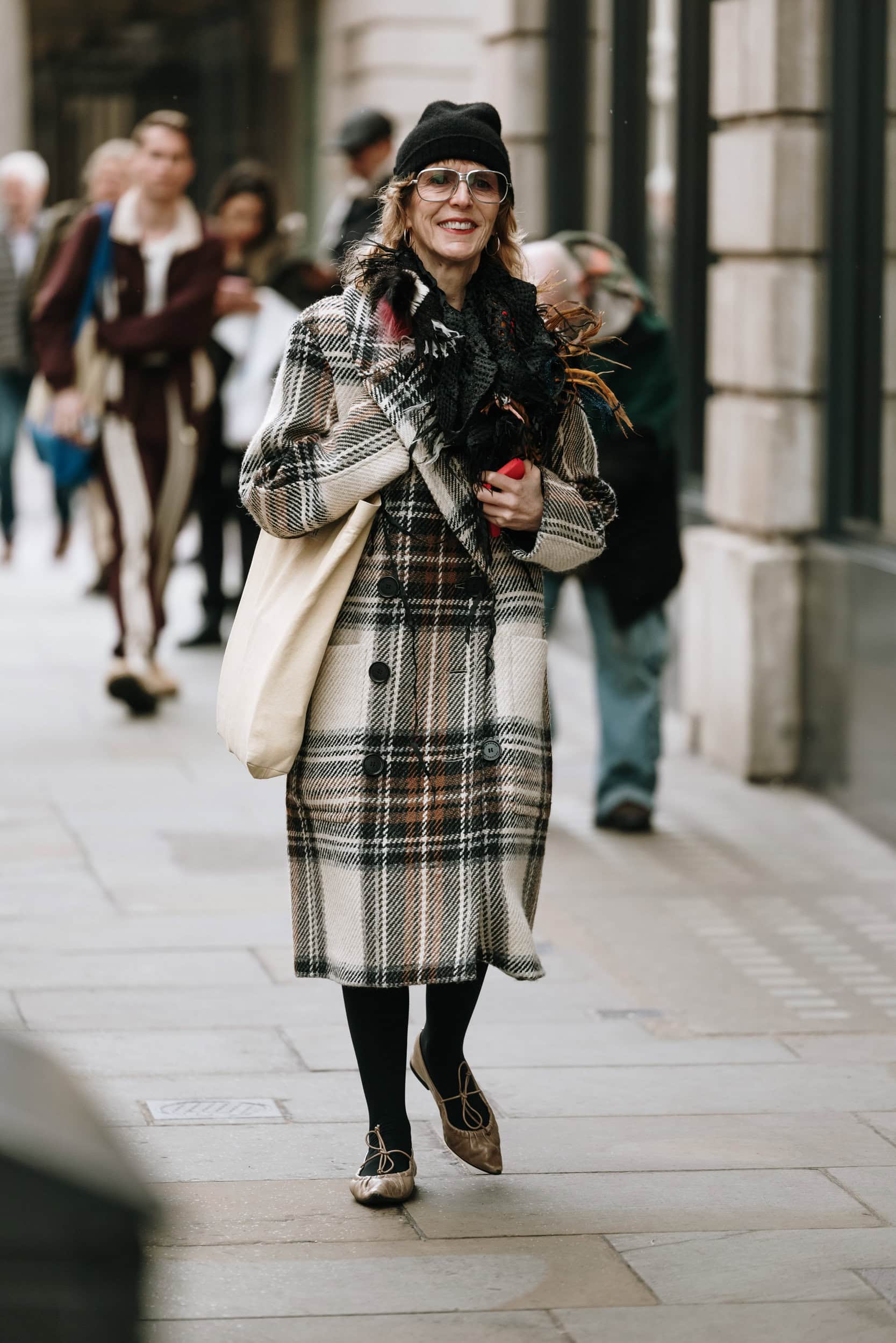 London Fall 2025 Street Style Day 1