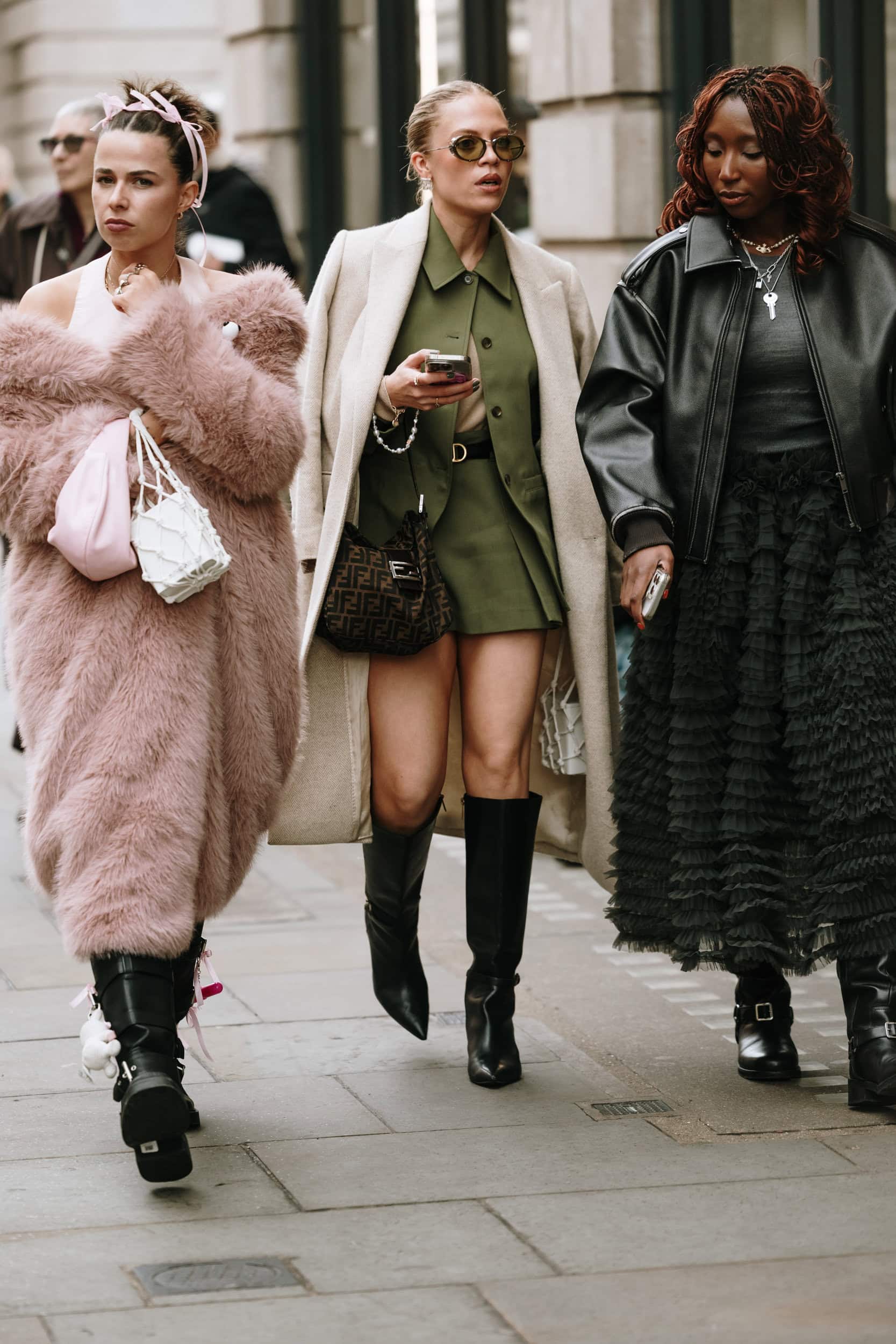 London Fall 2025 Street Style Day 1