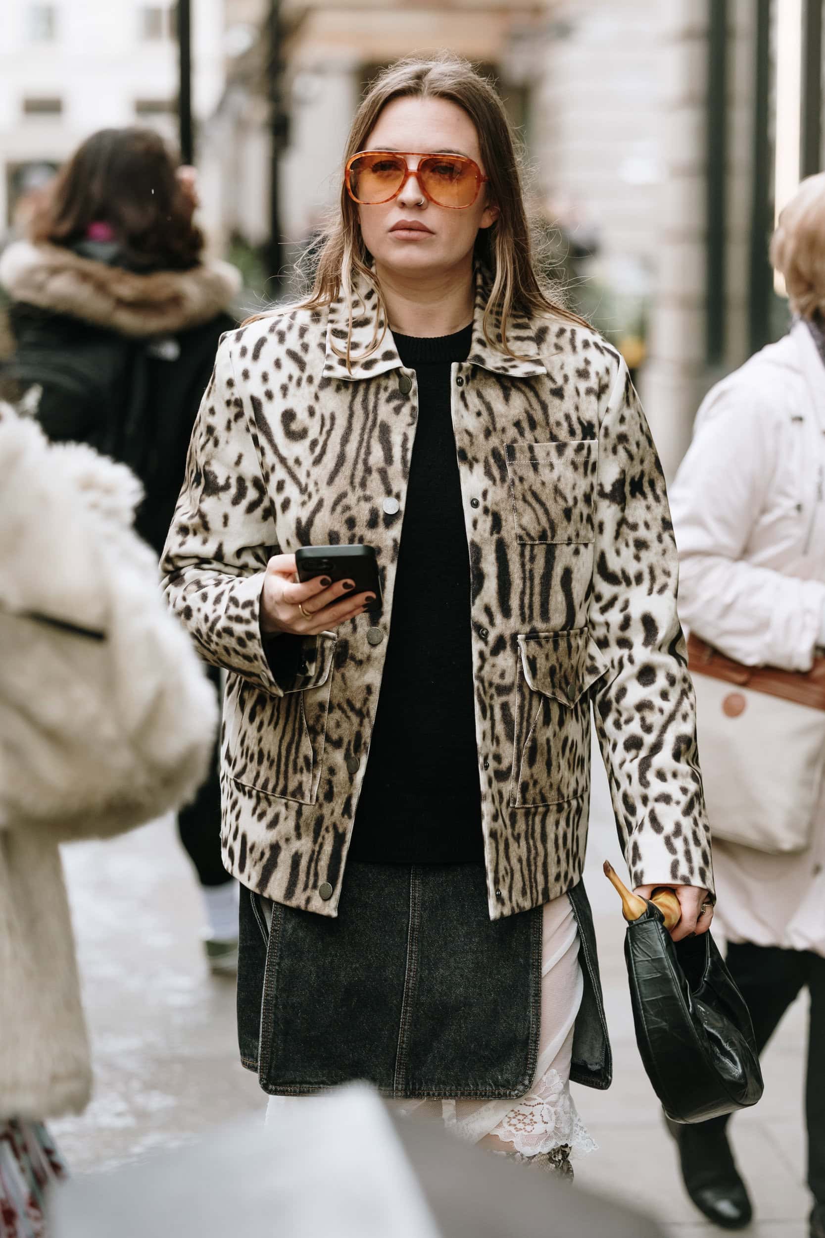 London Fall 2025 Street Style Day 1