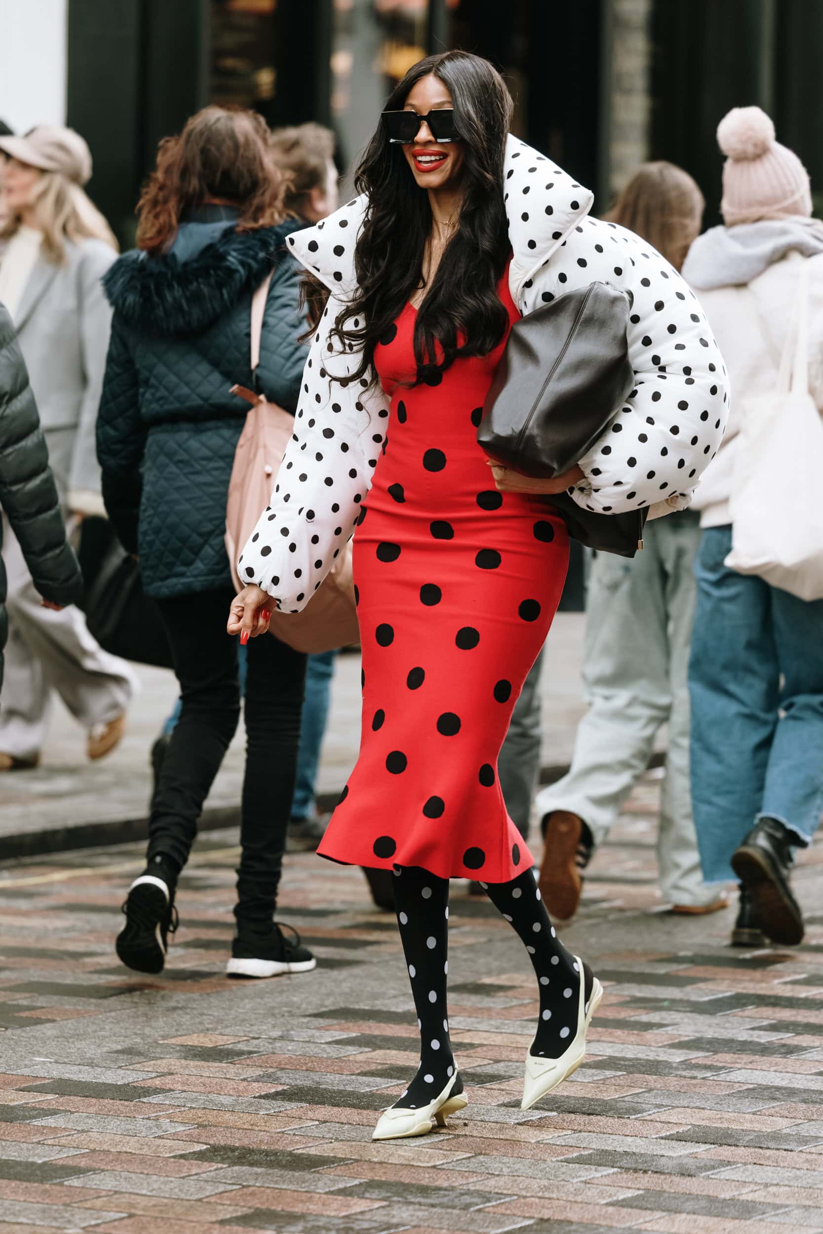 London Fall 2025 Street Style Day 1