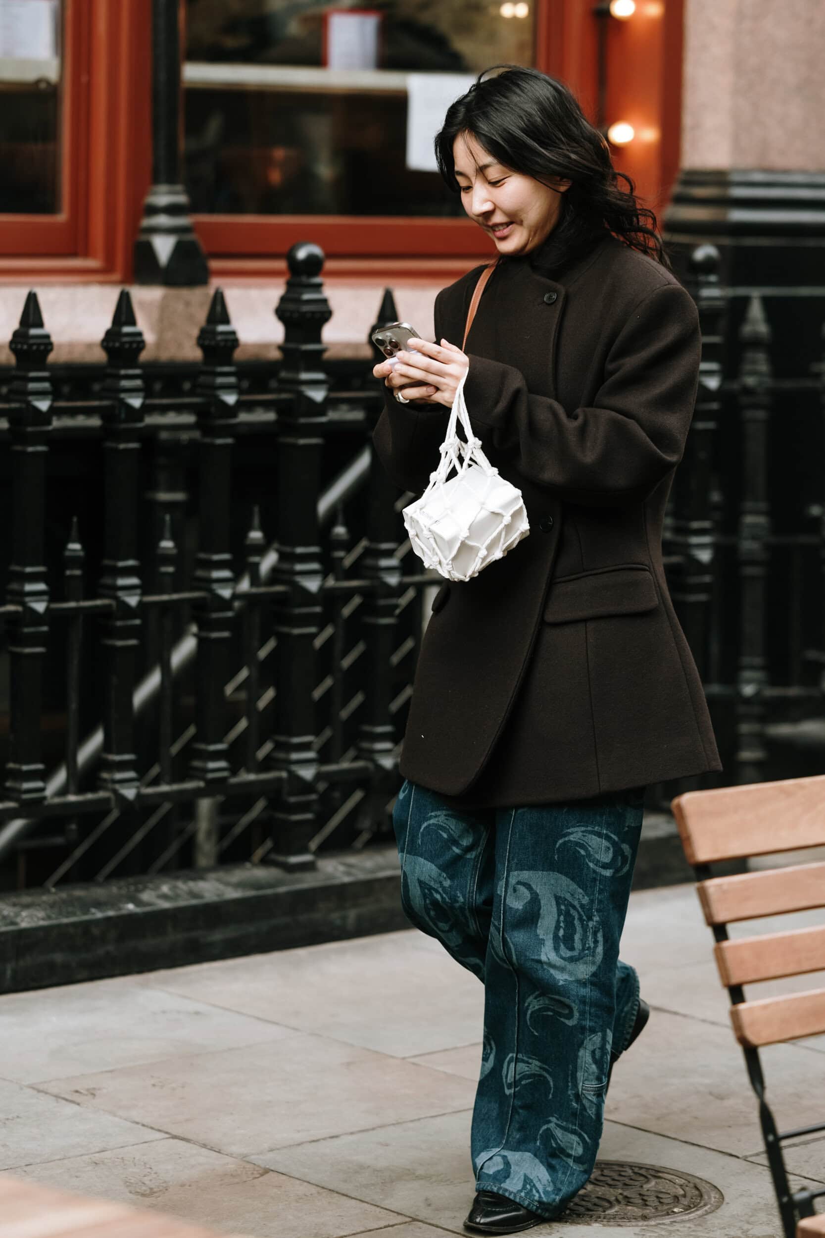 London Fall 2025 Street Style Day 1