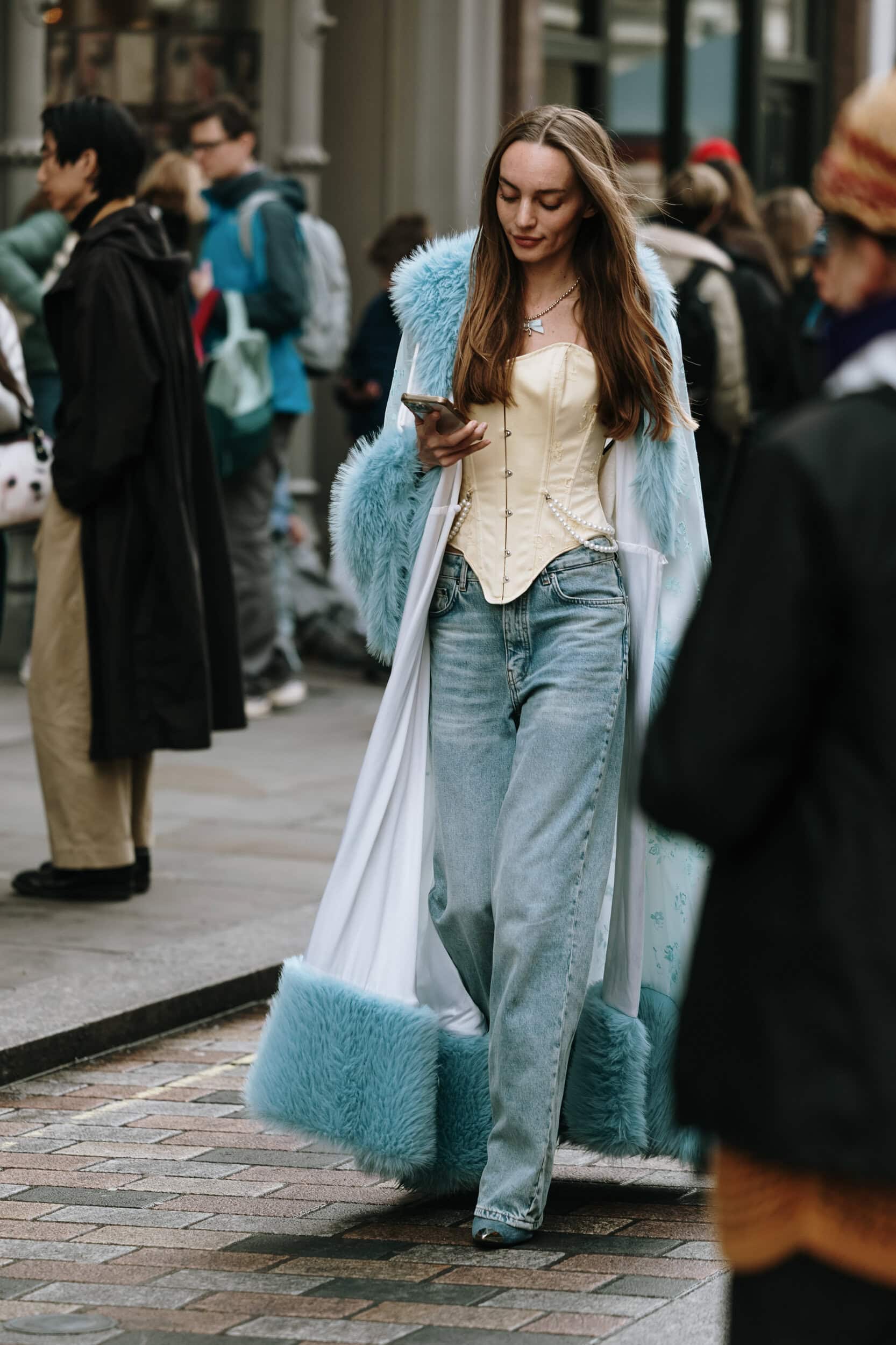 London Fall 2025 Street Style Day 1