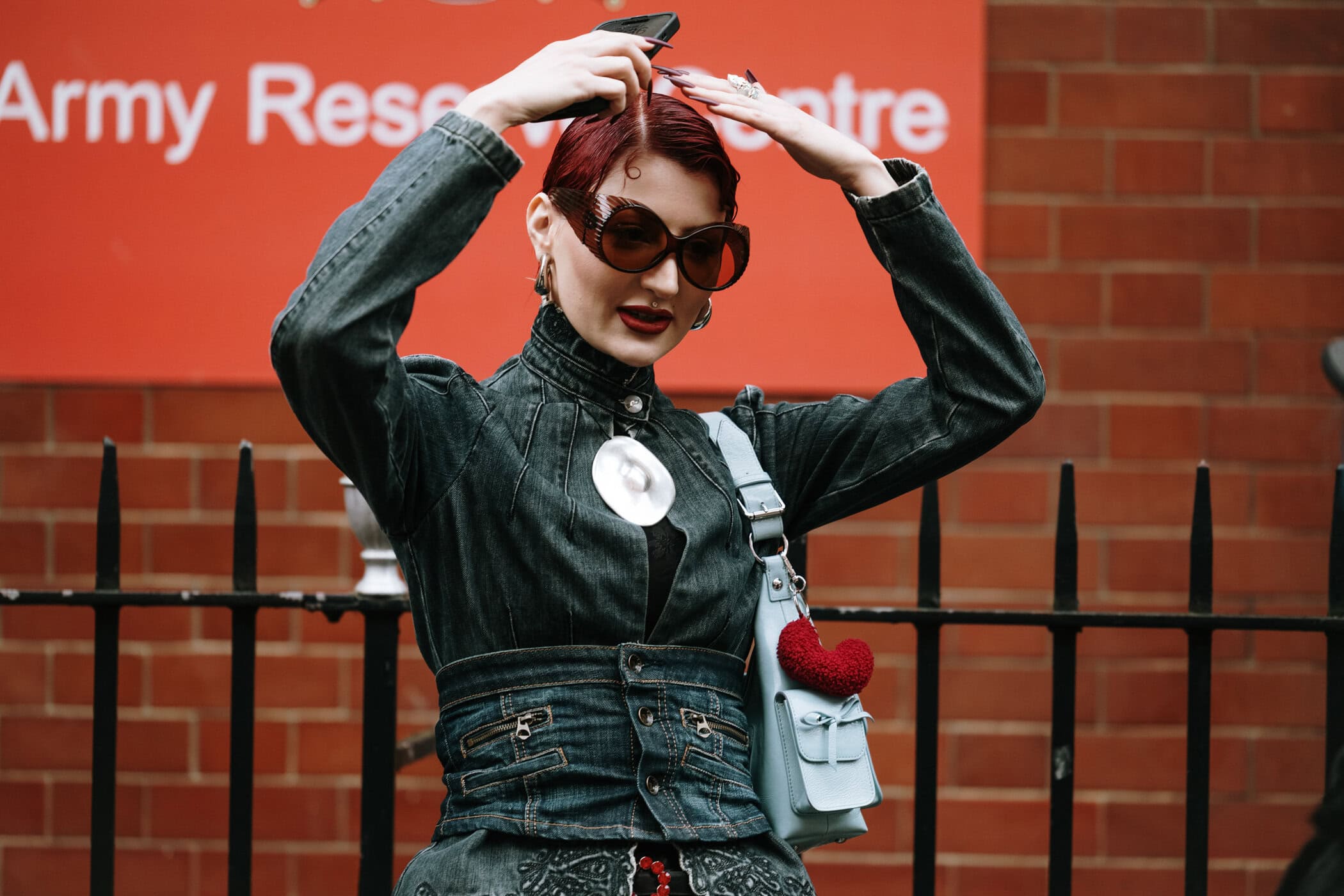 London Fall 2025 Street Style Day 1