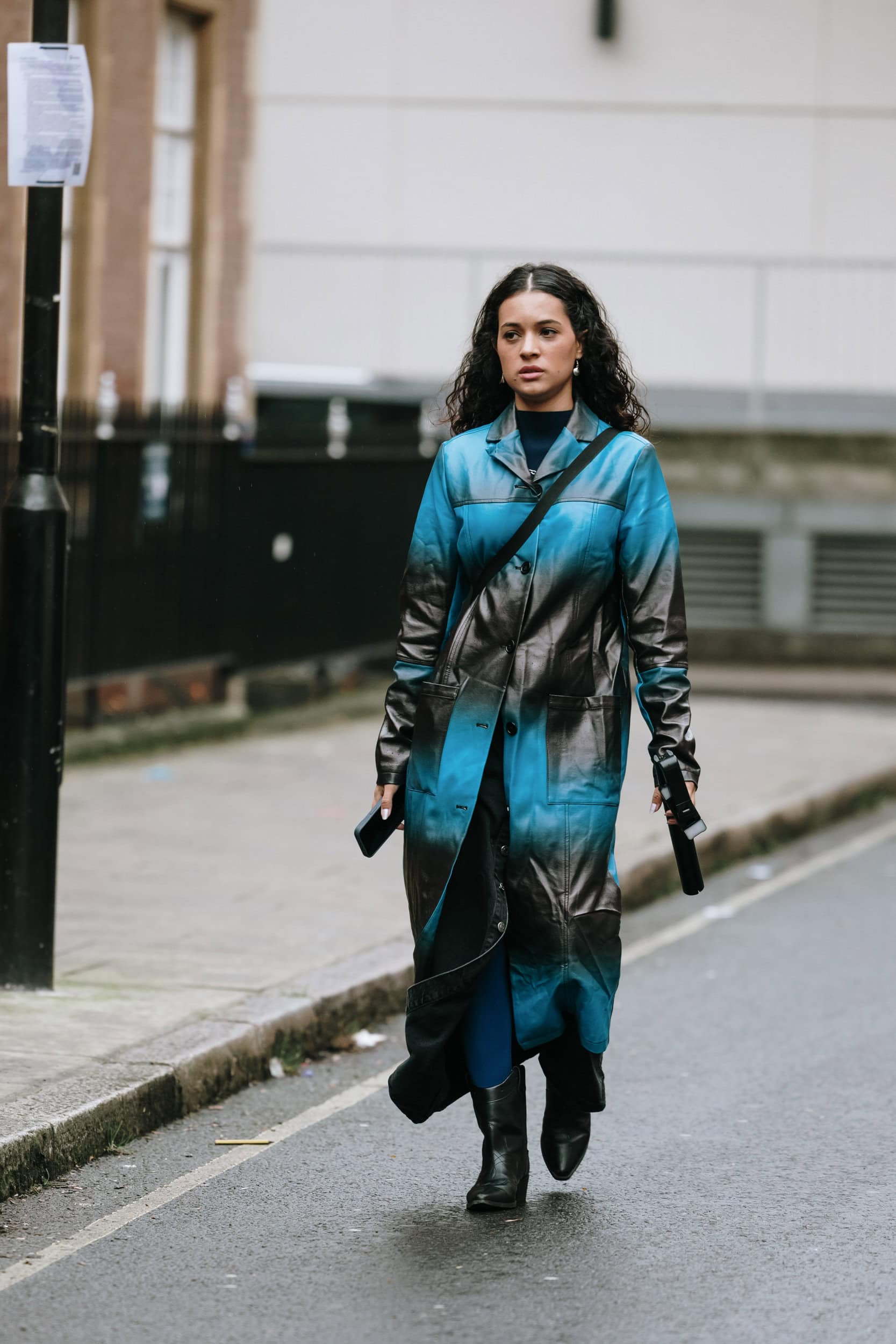 London Fall 2025 Street Style Day 1