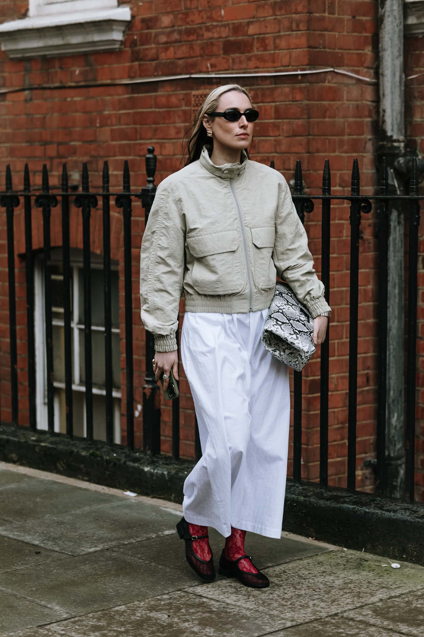 London Fall 2025 Street Style Day 1