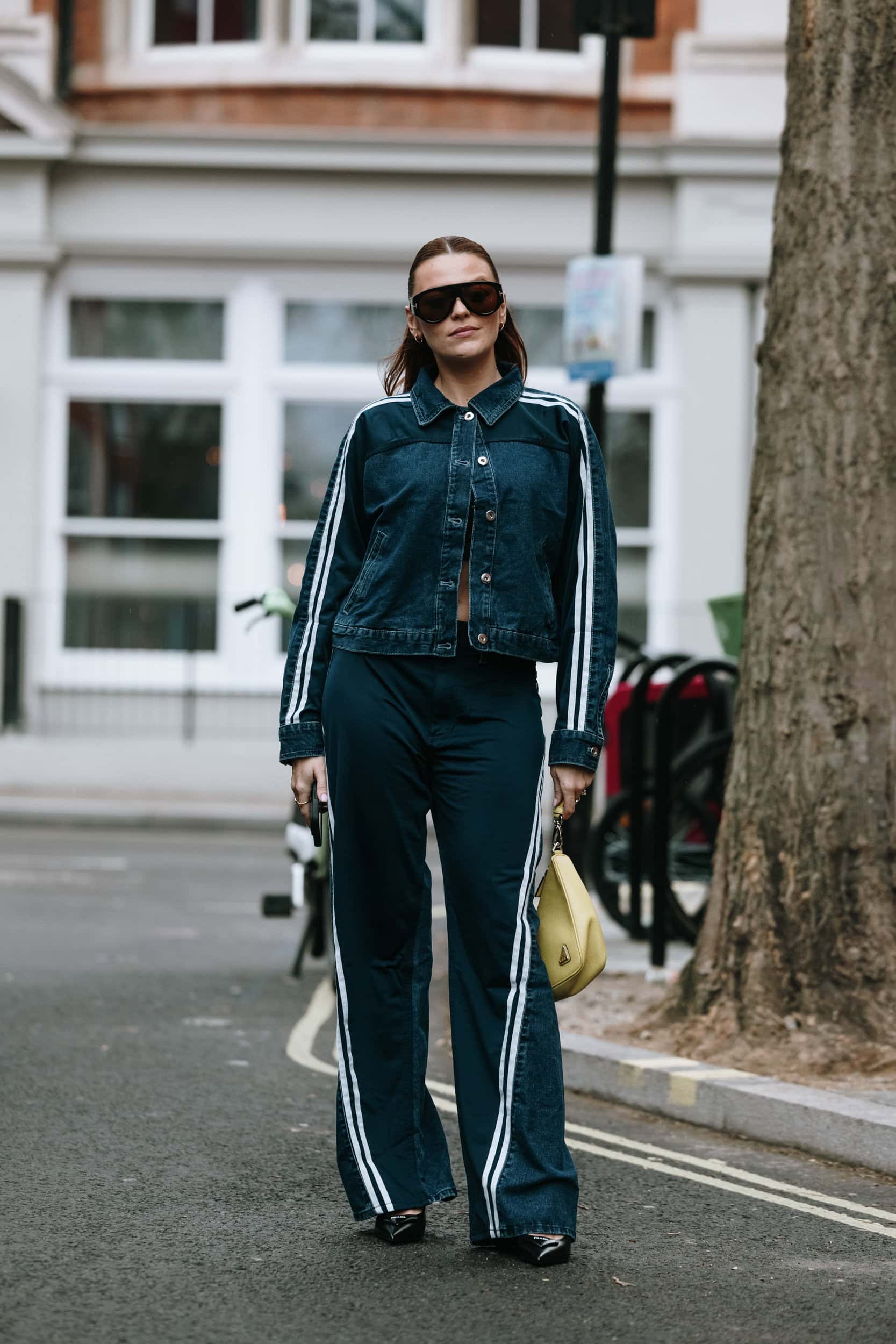 London Fall 2025 Street Style Day 1