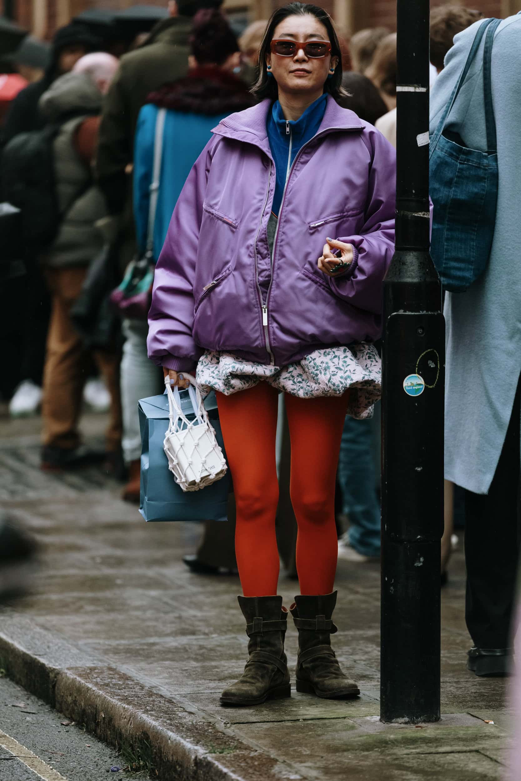 London Fall 2025 Street Style Day 1