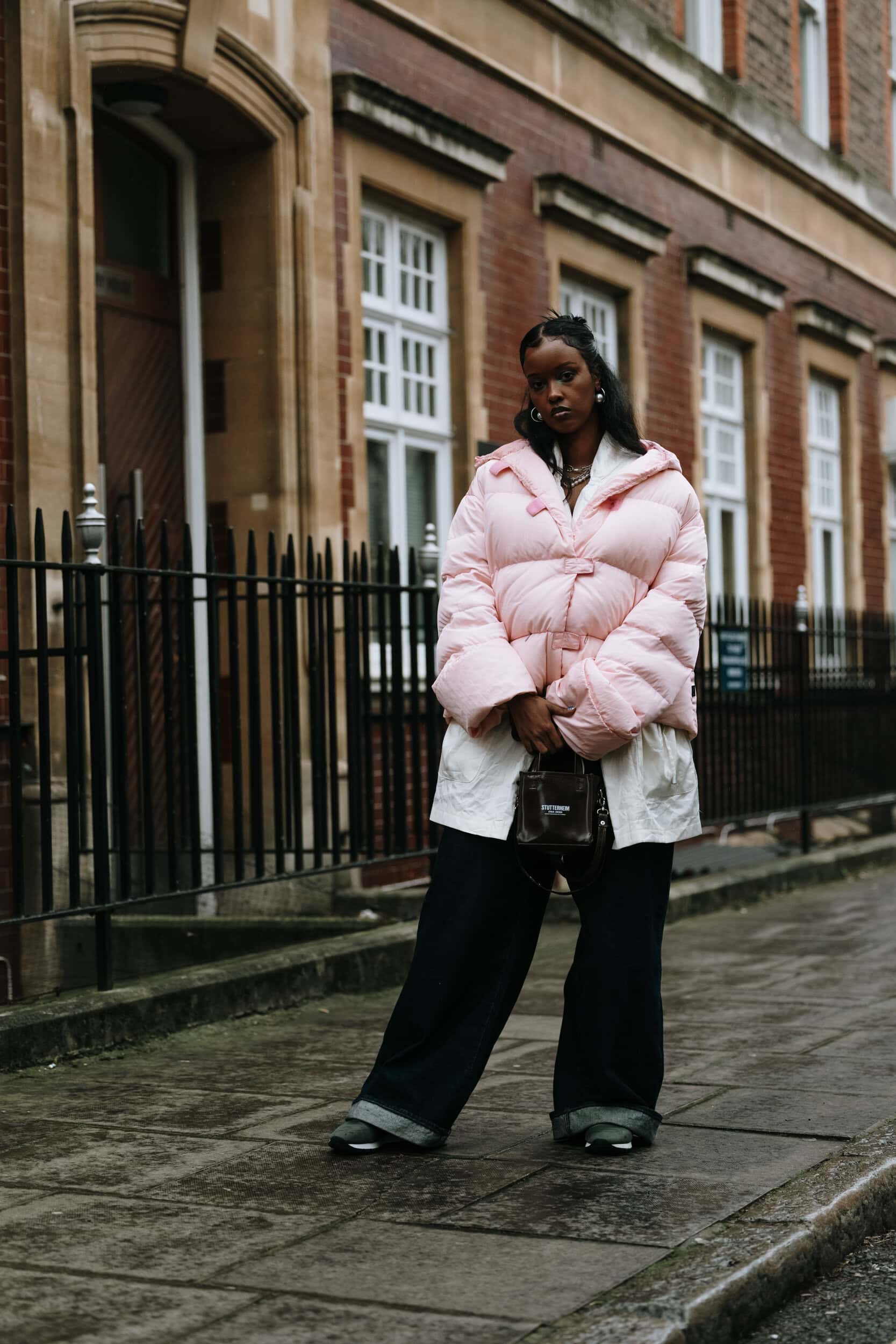 London Fall 2025 Street Style Day 1