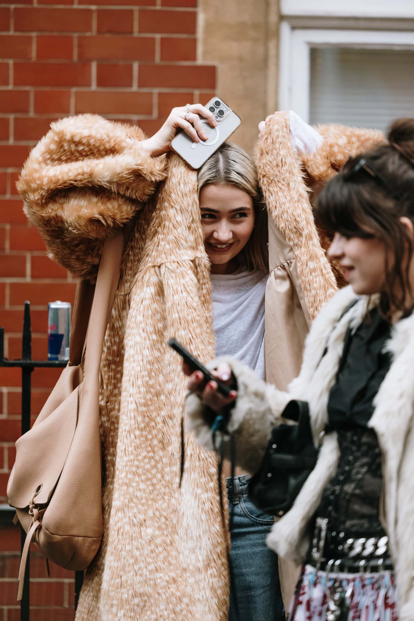 London Fall 2025 Street Style Day 1