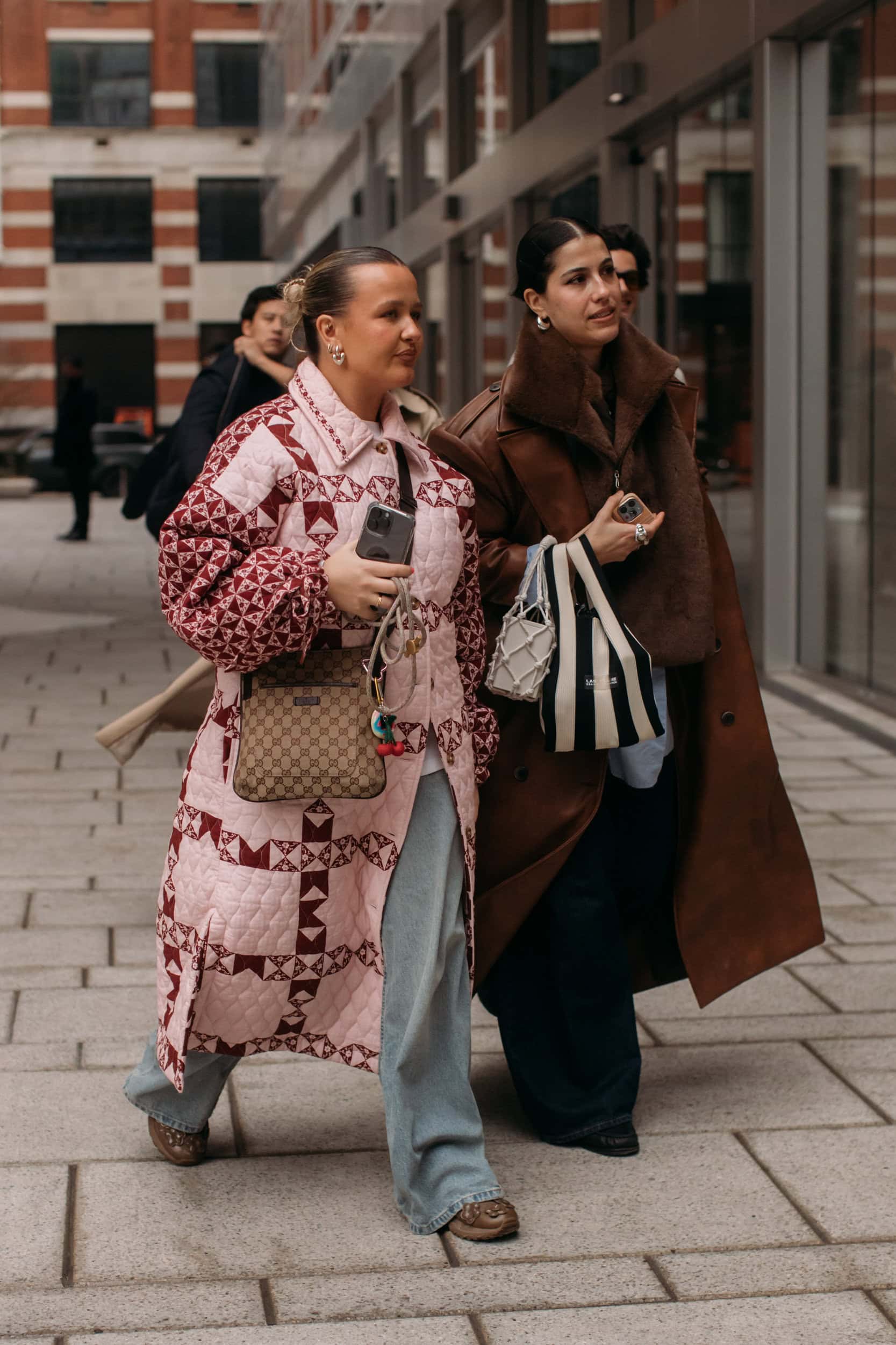 London Fall 2025 Street Style Day 1