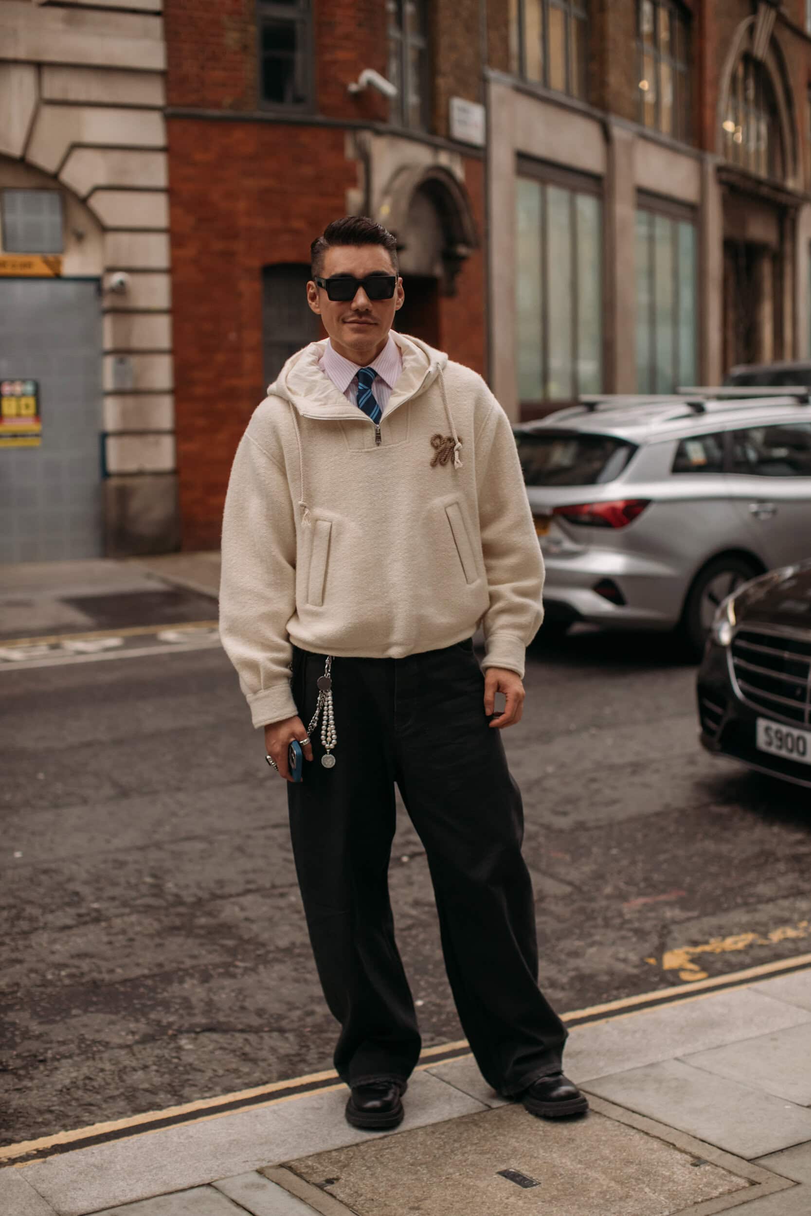 London Fall 2025 Street Style Day 1