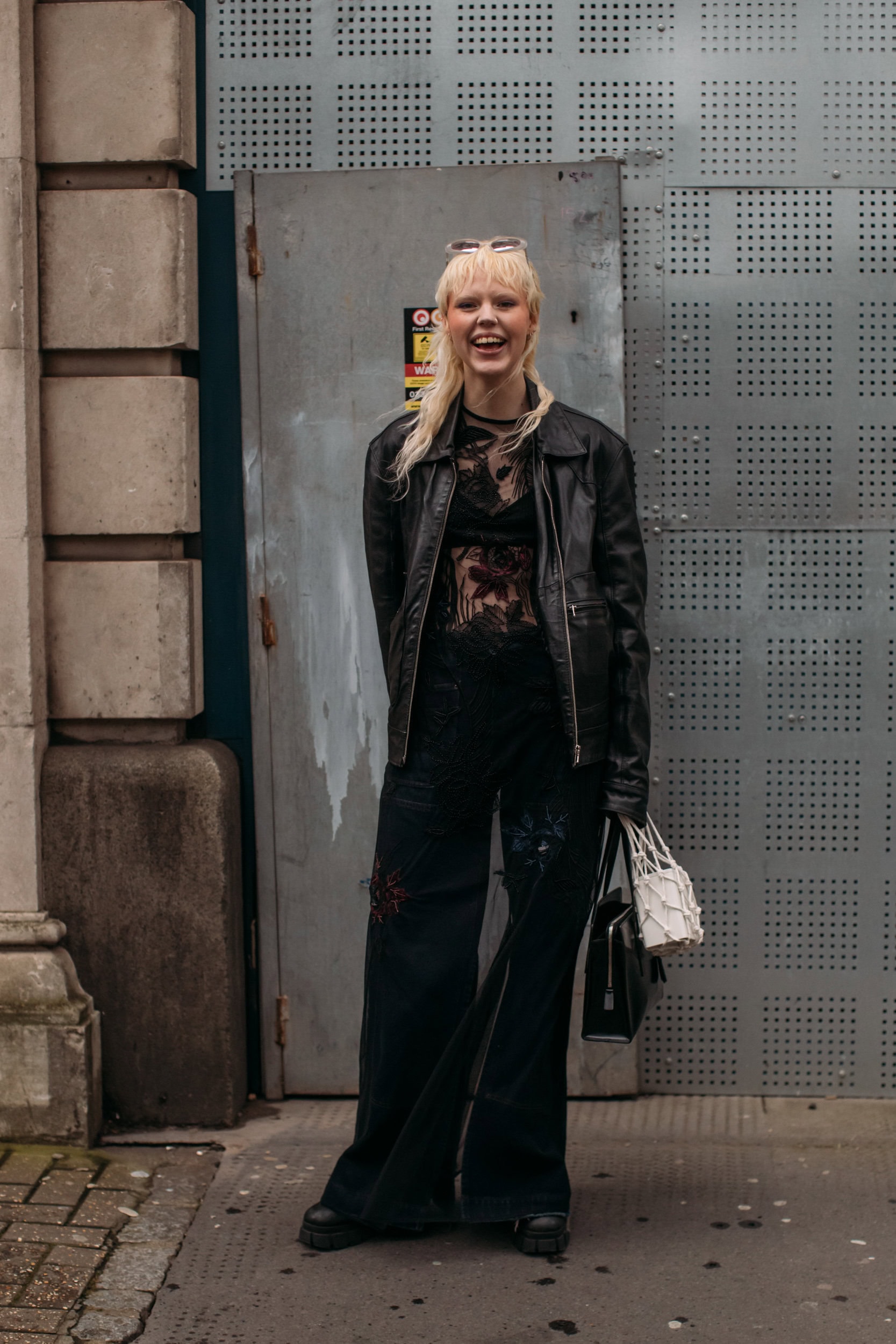 London Fall 2025 Street Style Day 1