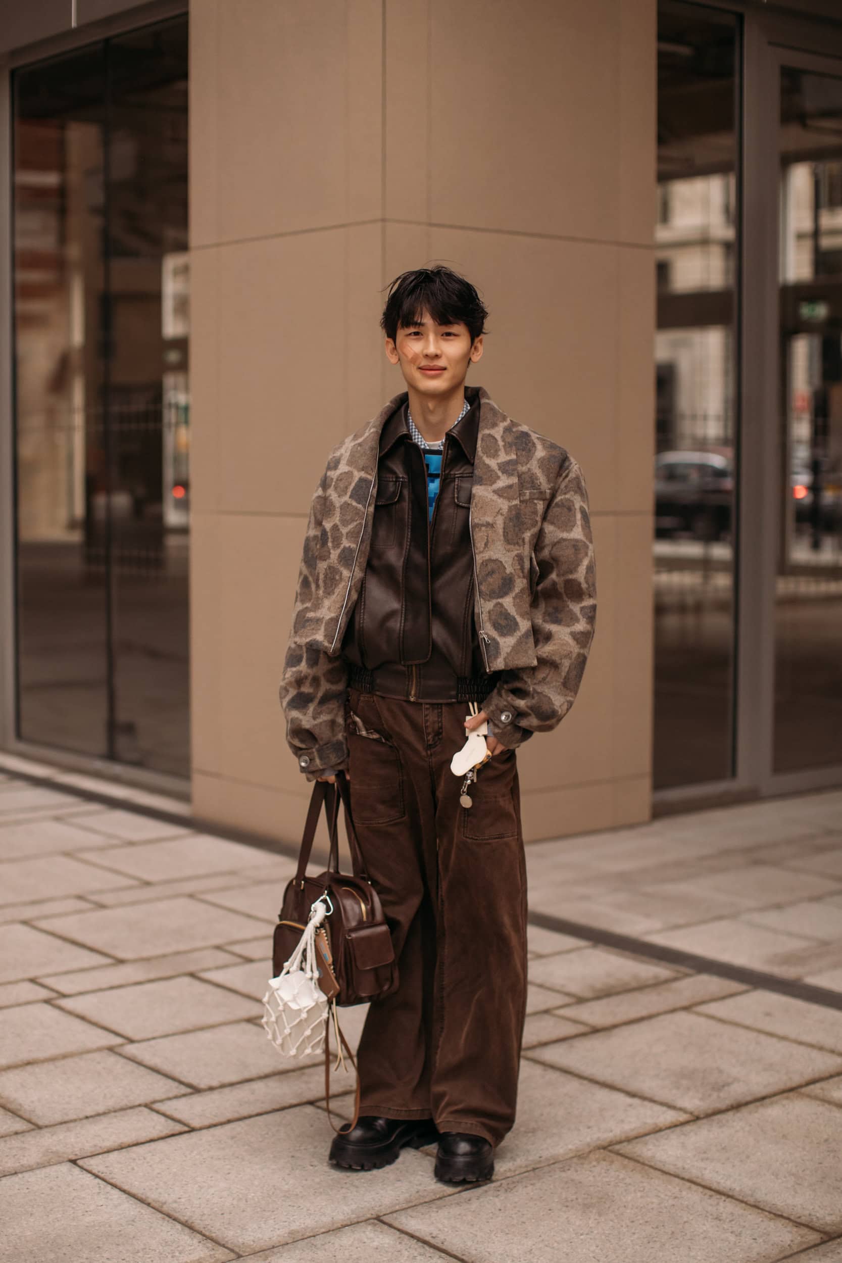 London Fall 2025 Street Style Day 1