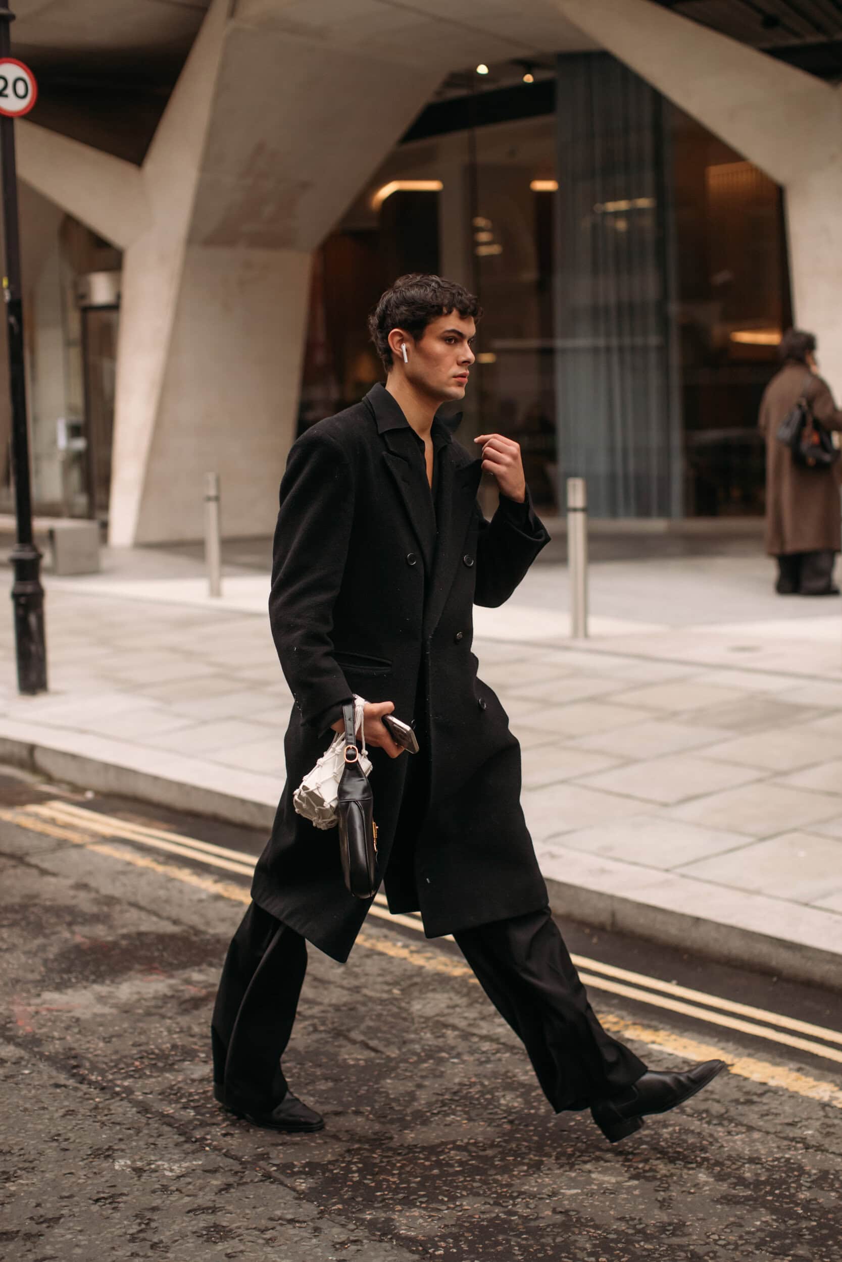 London Fall 2025 Street Style Day 1