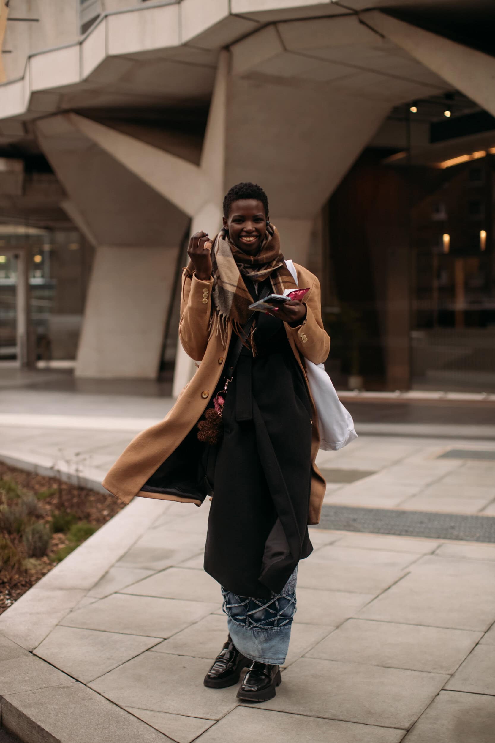 London Fall 2025 Street Style Day 1