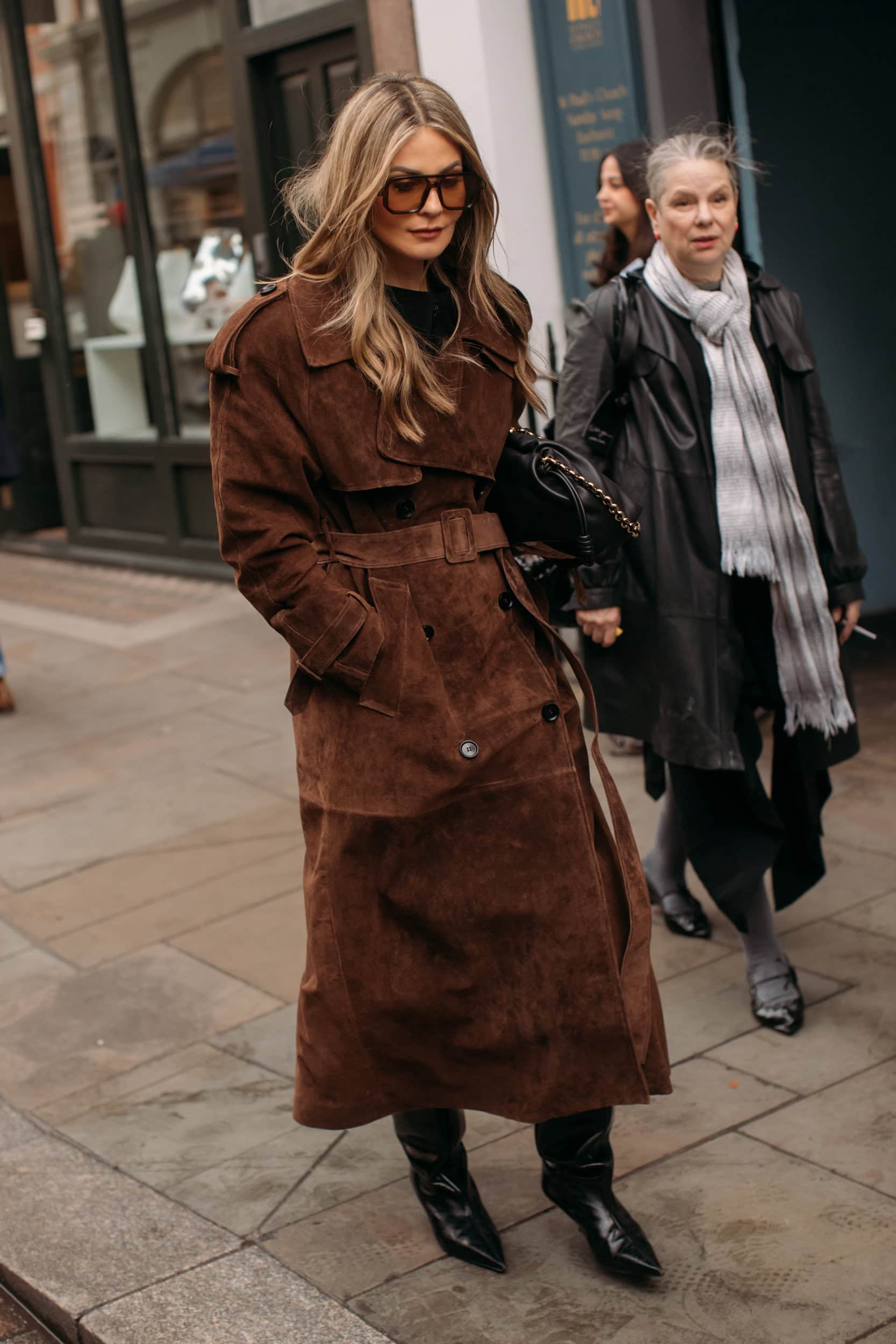 London Fall 2025 Street Style Day 1