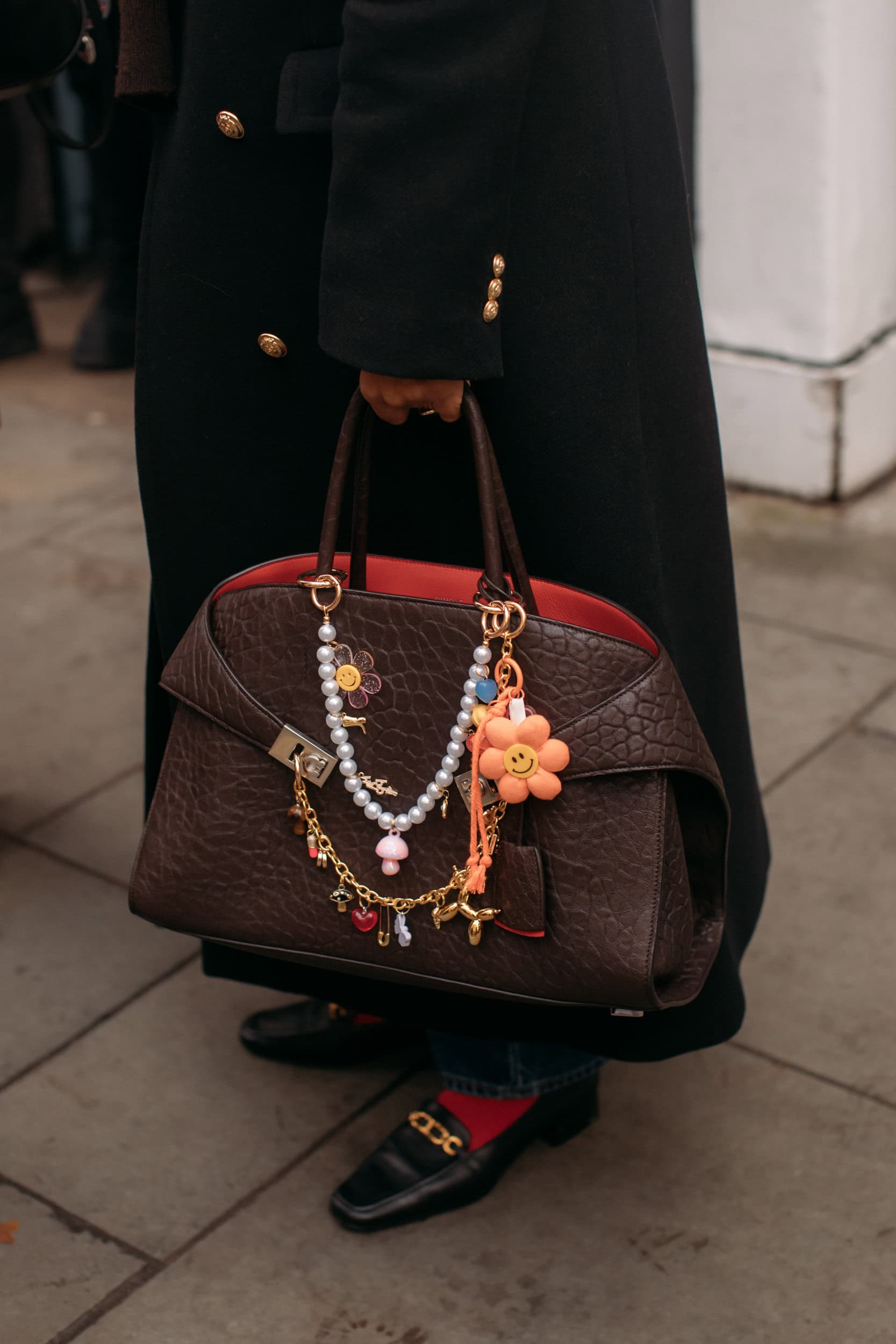 London Fall 2025 Street Style Day 1