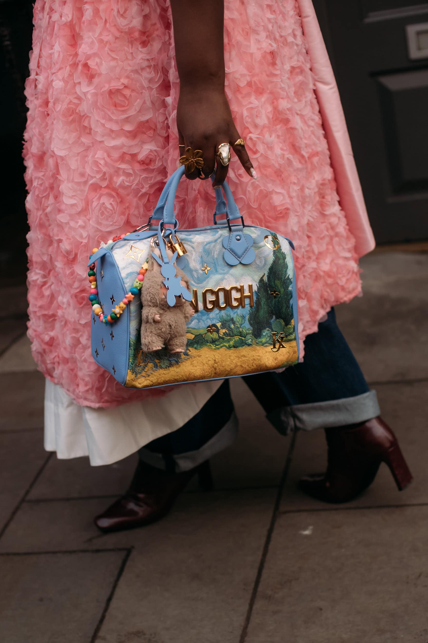 London Fall 2025 Street Style Day 1