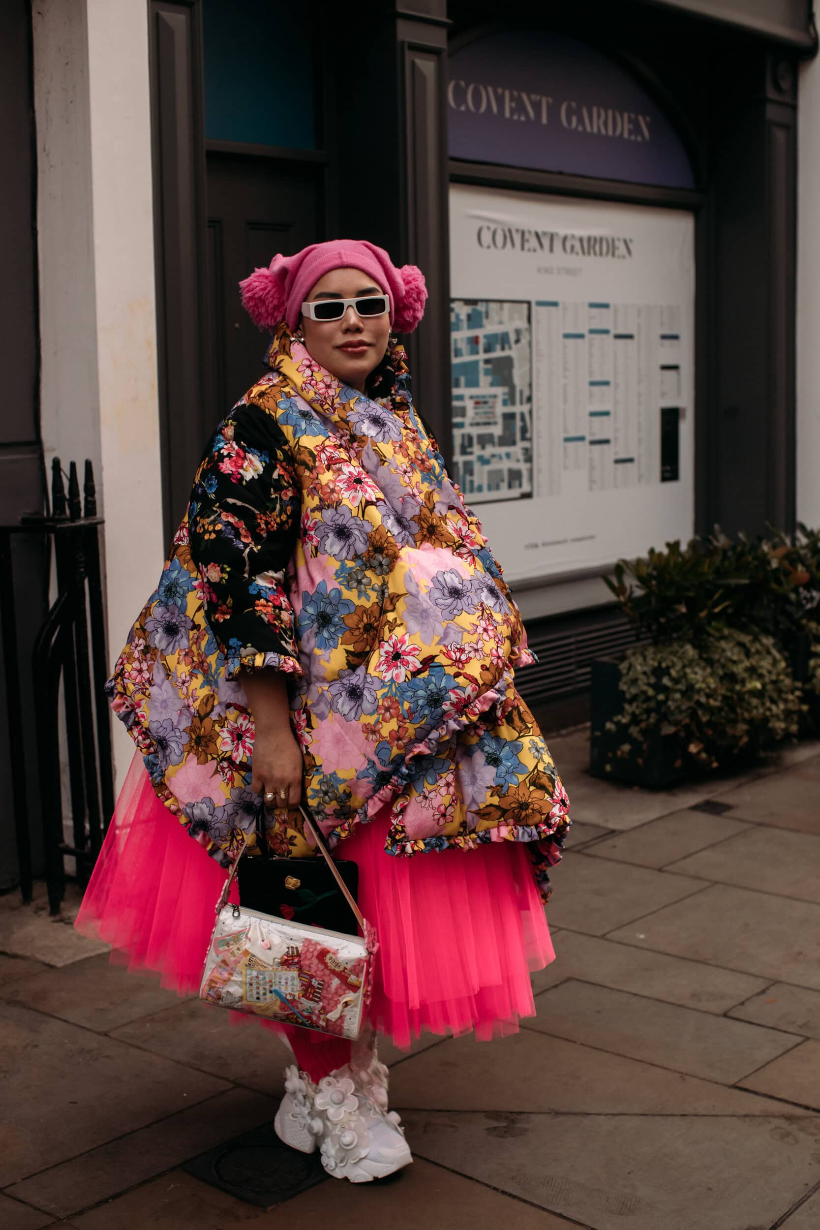 London Fall 2025 Street Style Day 1