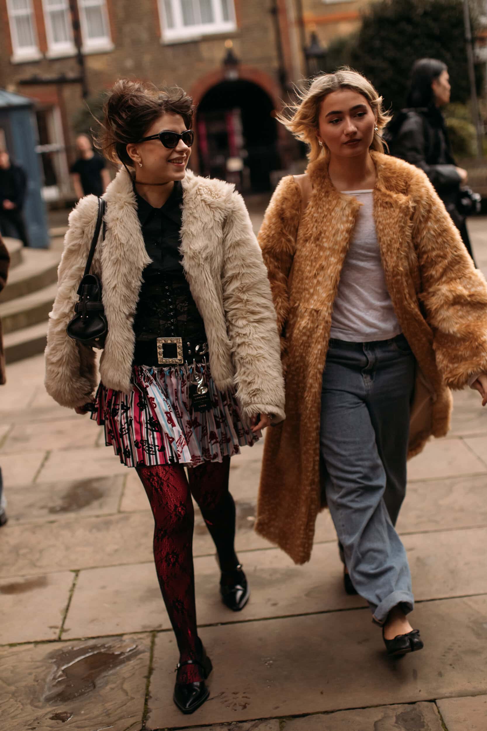 London Fall 2025 Street Style Day 1