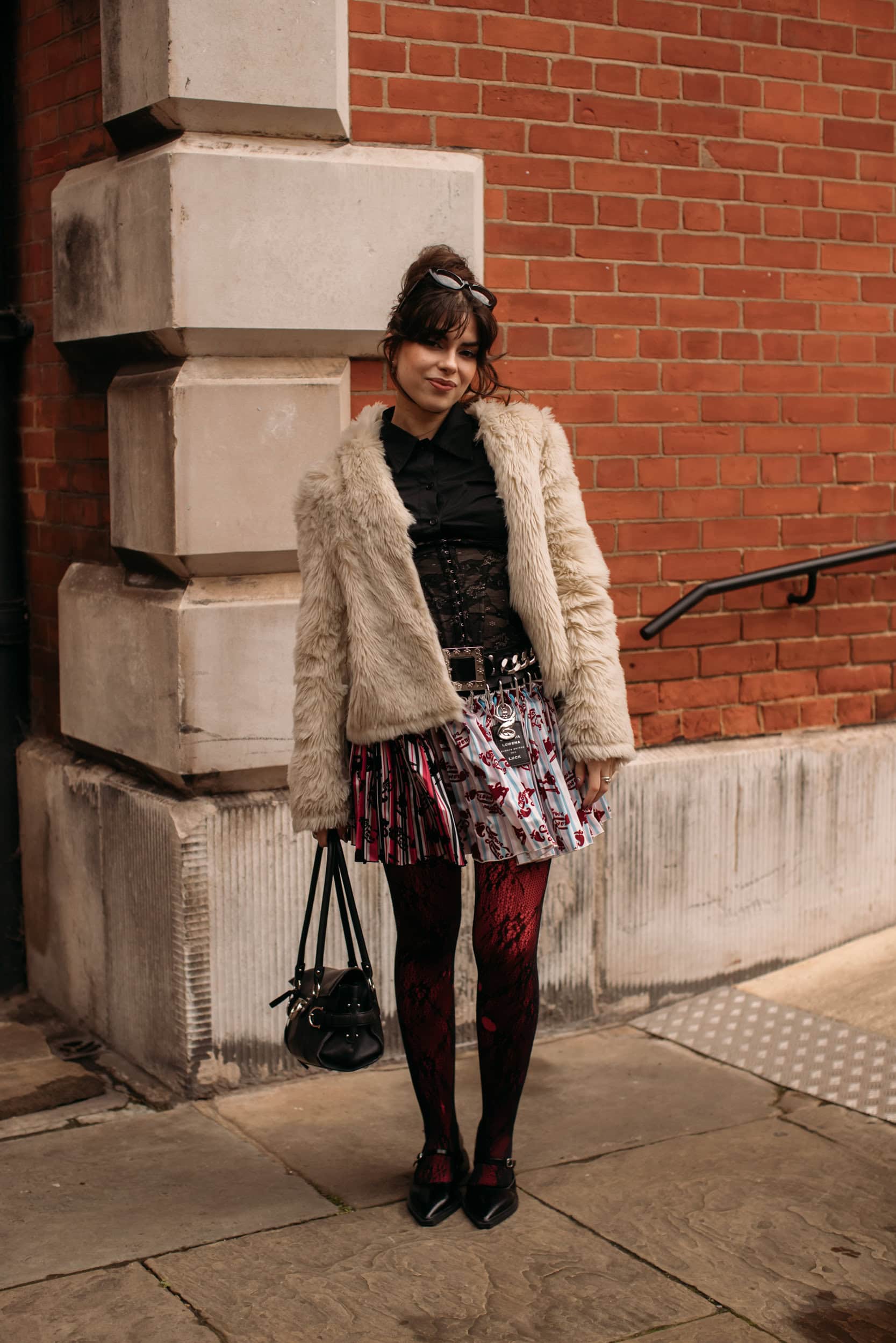 London Fall 2025 Street Style Day 1