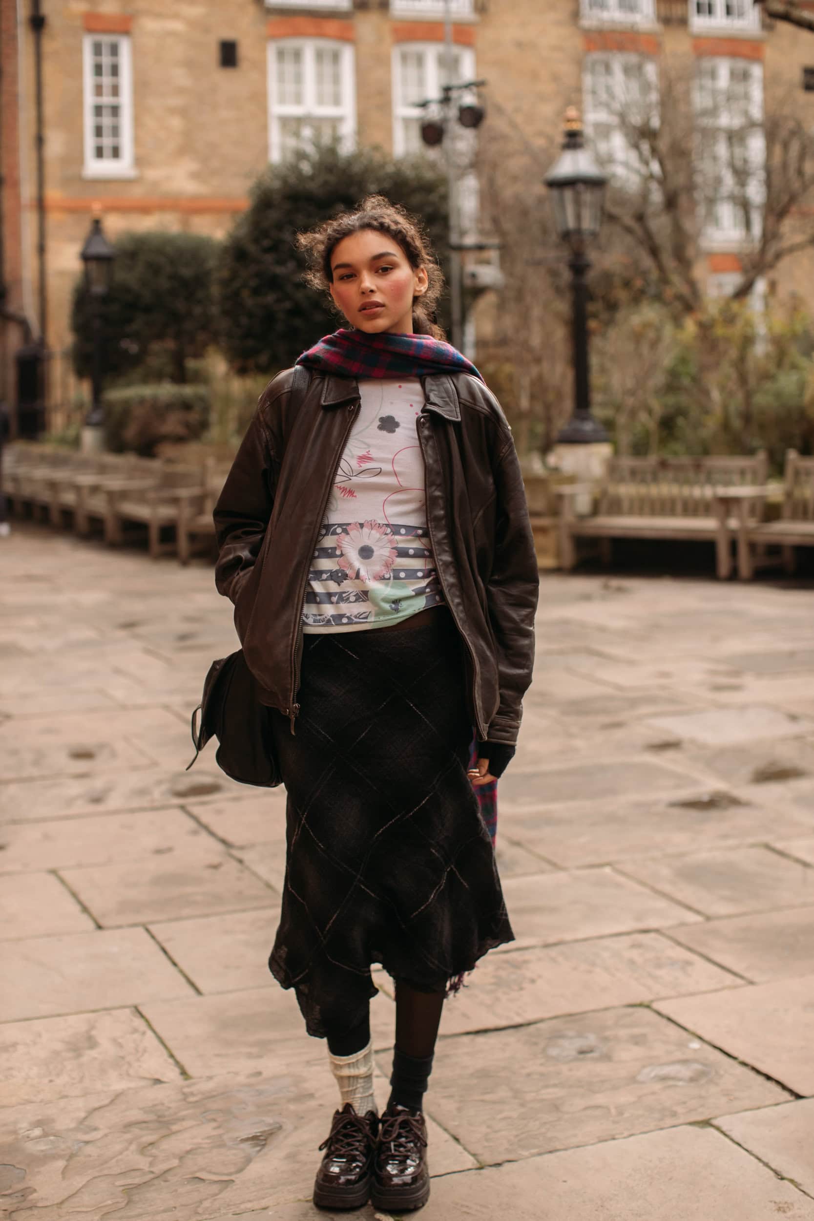 London Fall 2025 Street Style Day 1