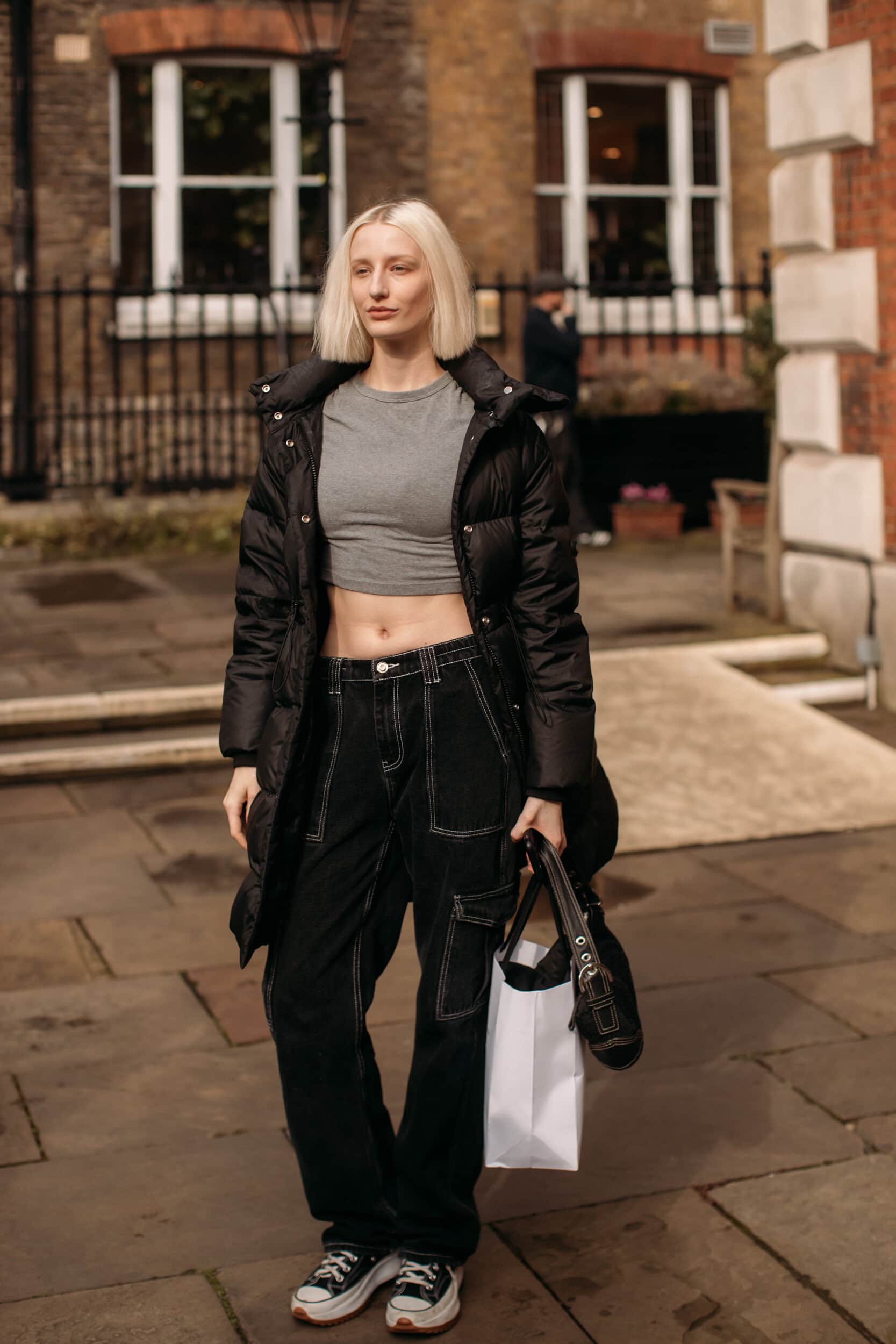 London Fall 2025 Street Style Day 1