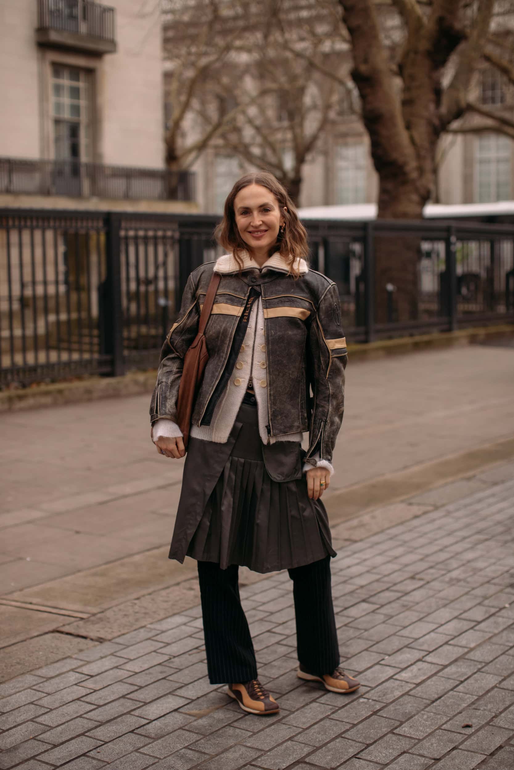 London Fall 2025 Street Style Day 1