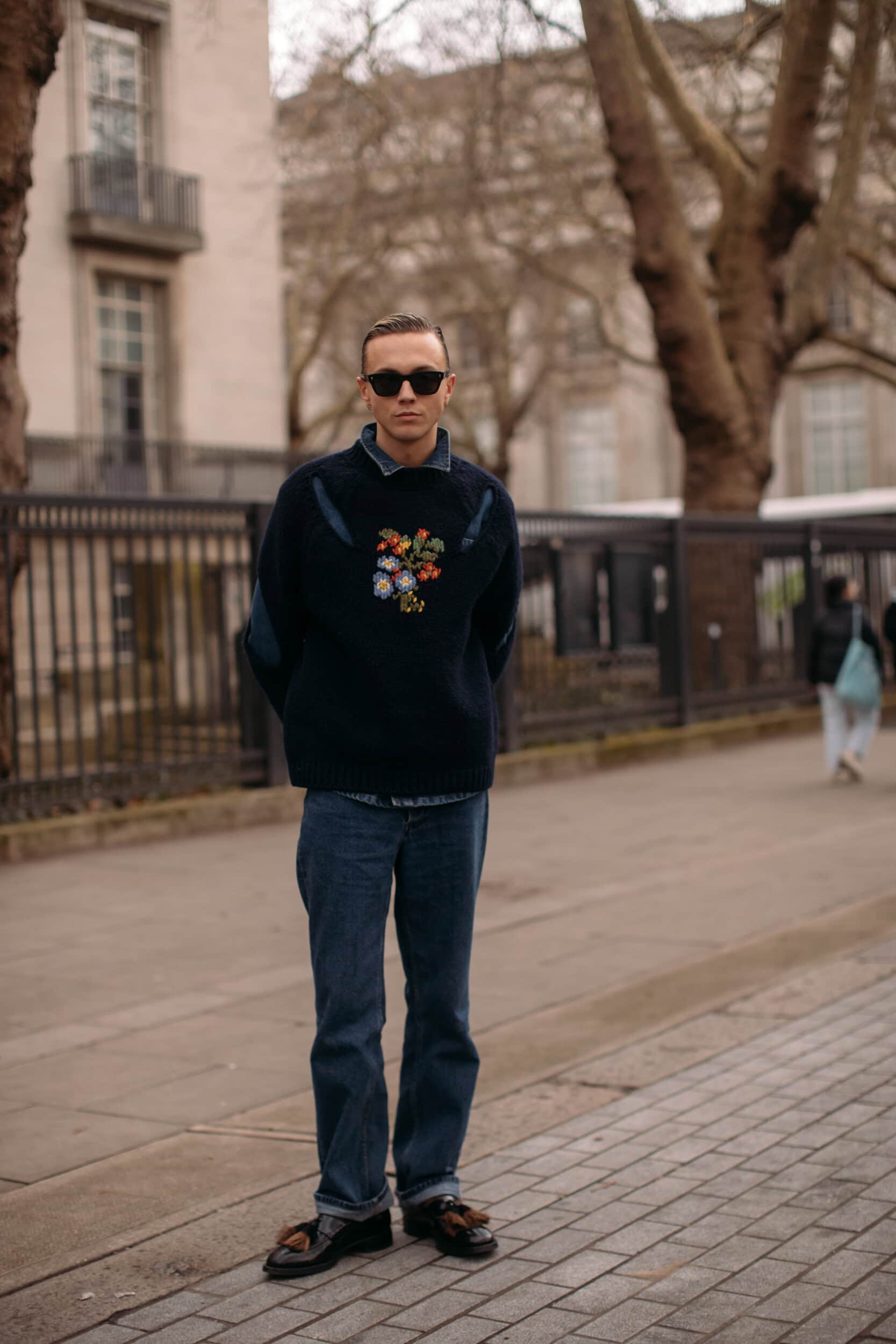 London Fall 2025 Street Style Day 1