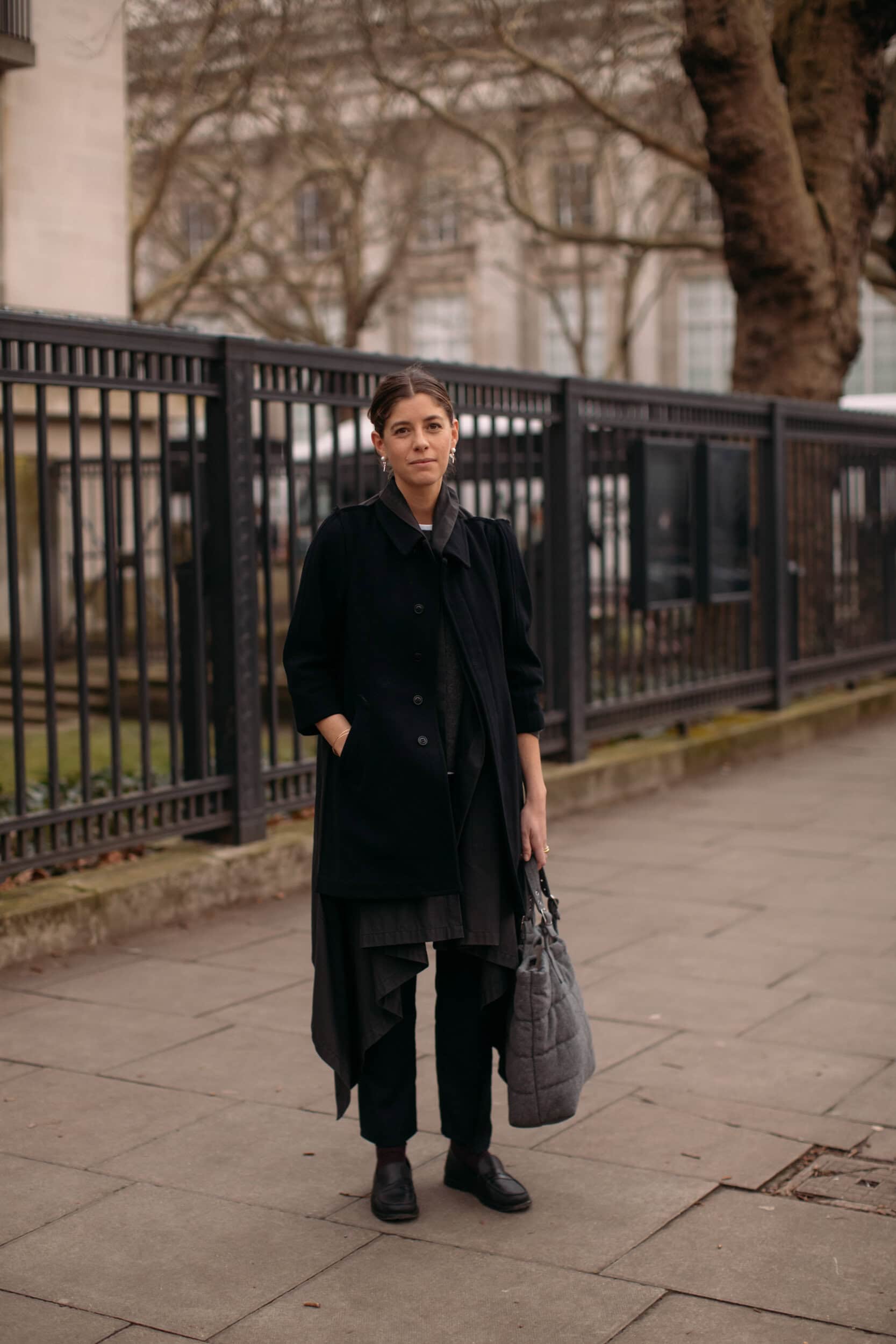 London Fall 2025 Street Style Day 1