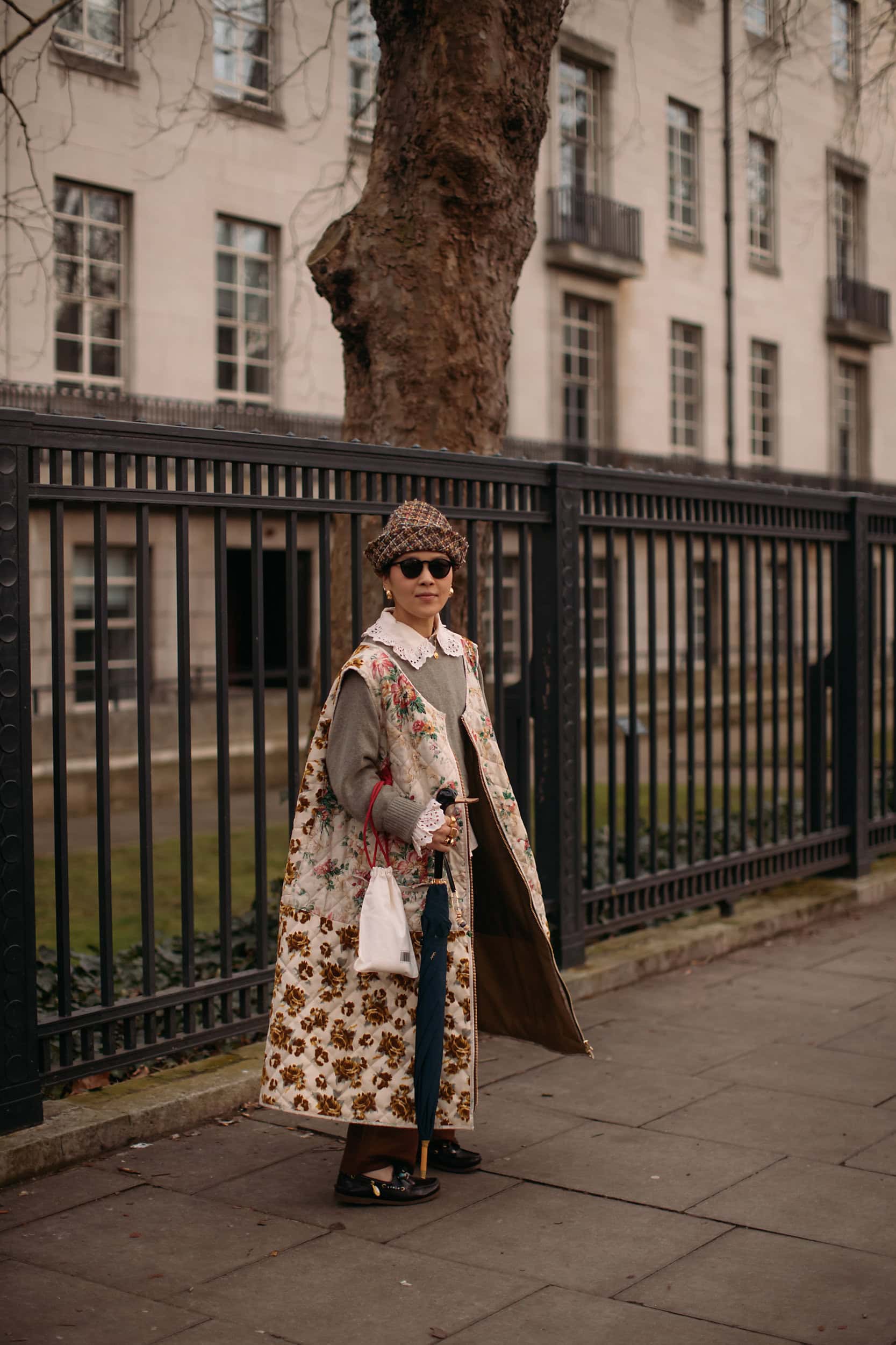 London Fall 2025 Street Style Day 1