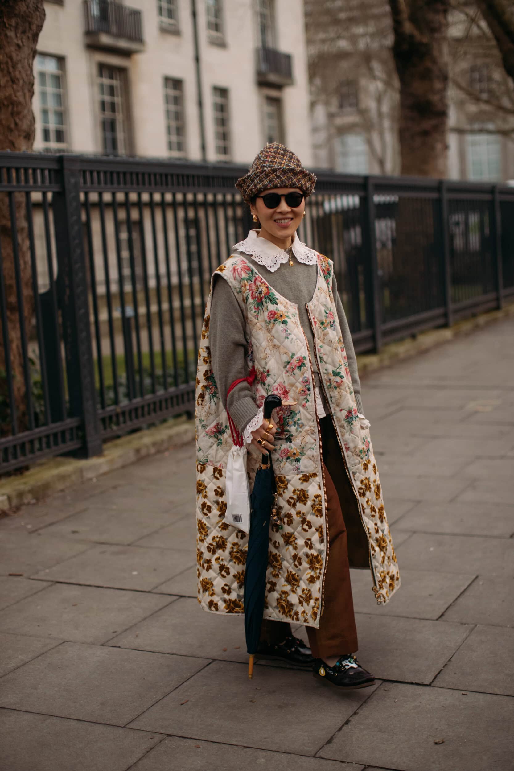 London Fall 2025 Street Style Day 1