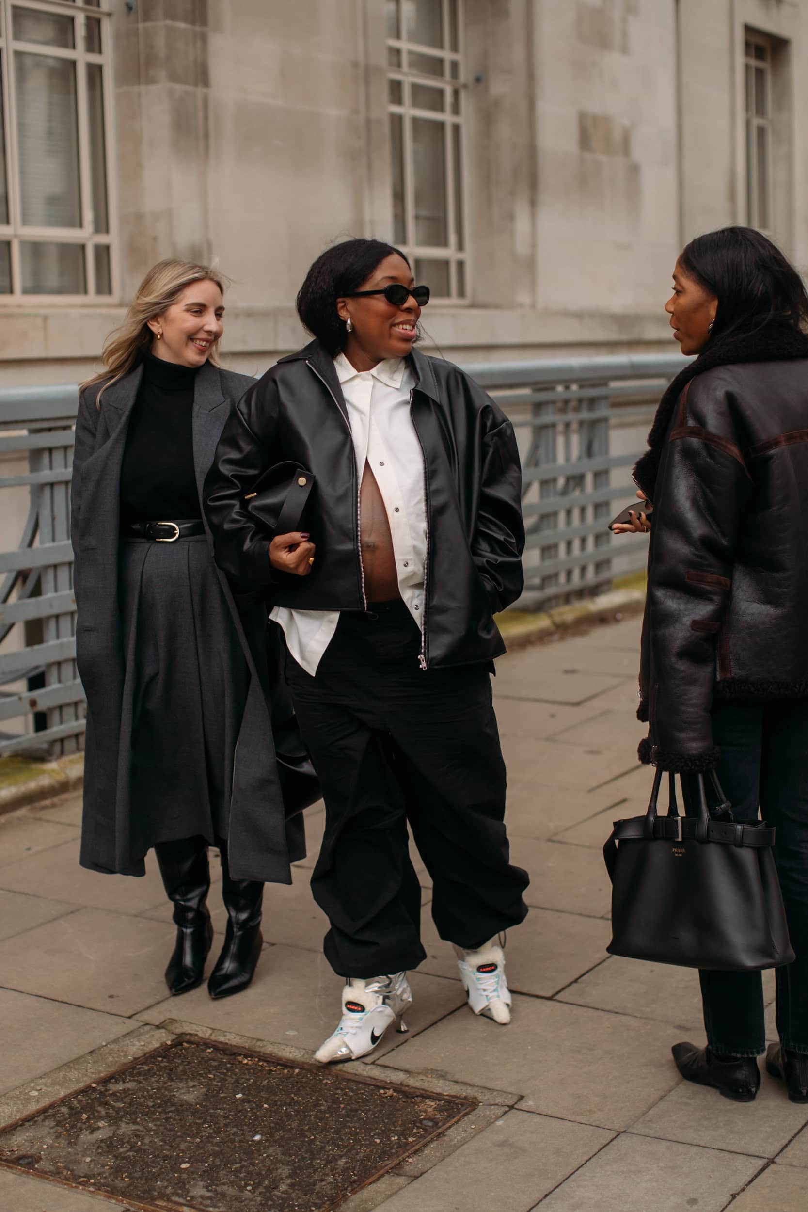 London Fall 2025 Street Style Day 1