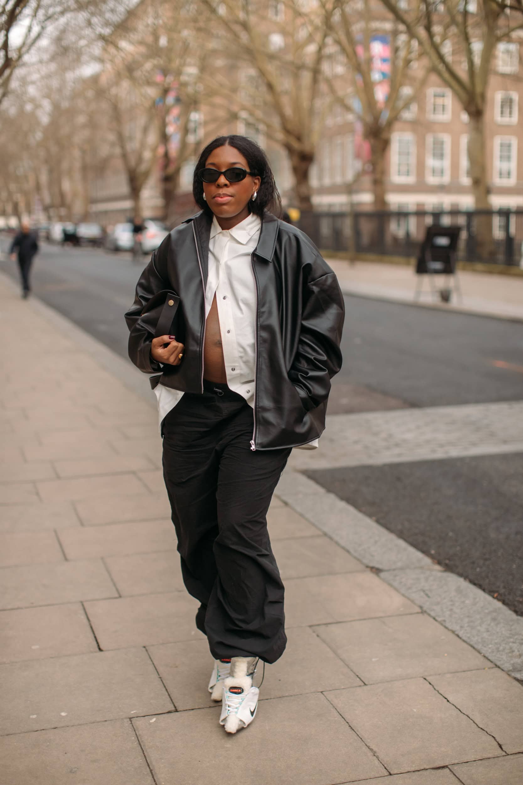 London Fall 2025 Street Style Day 1