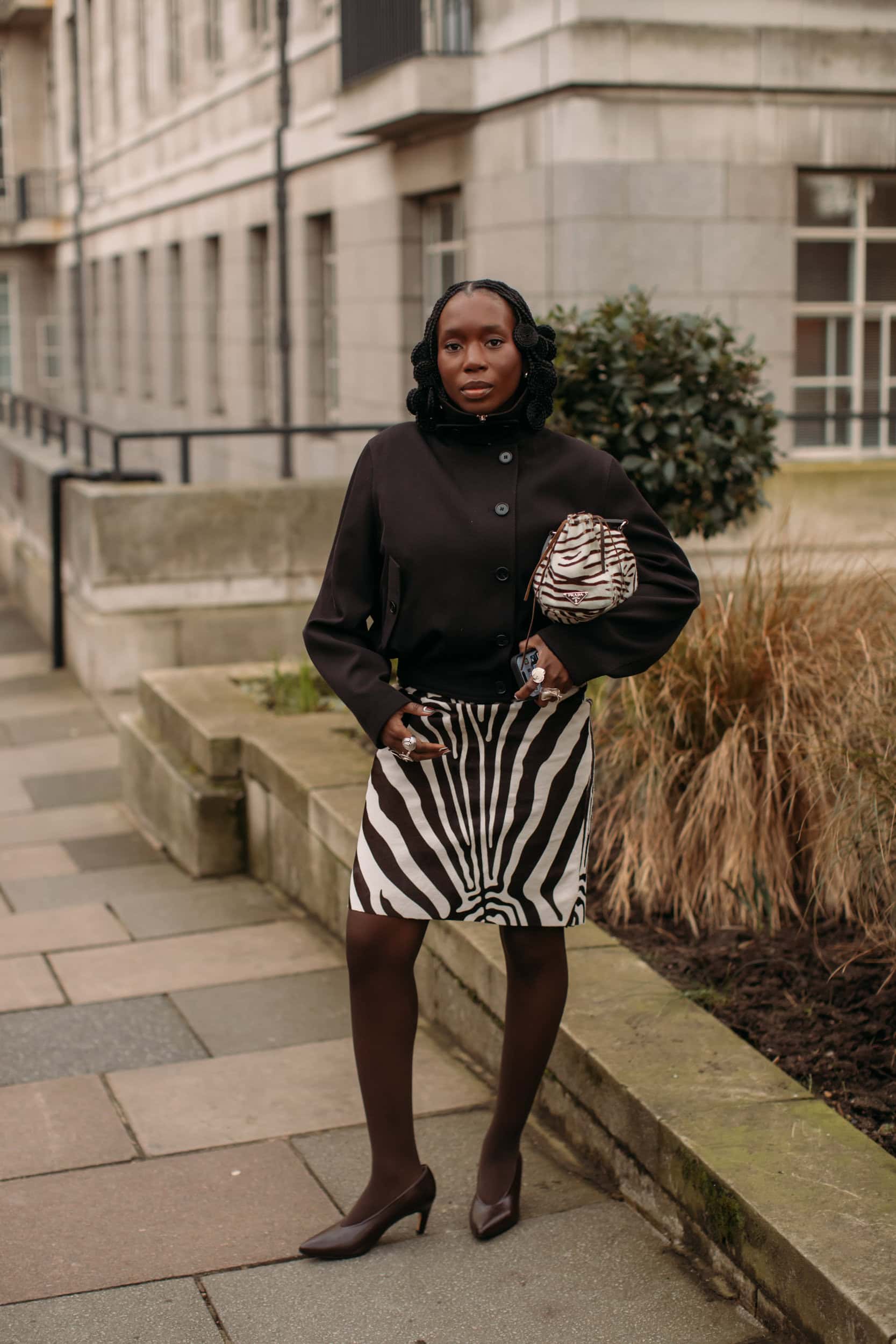 London Fall 2025 Street Style Day 1