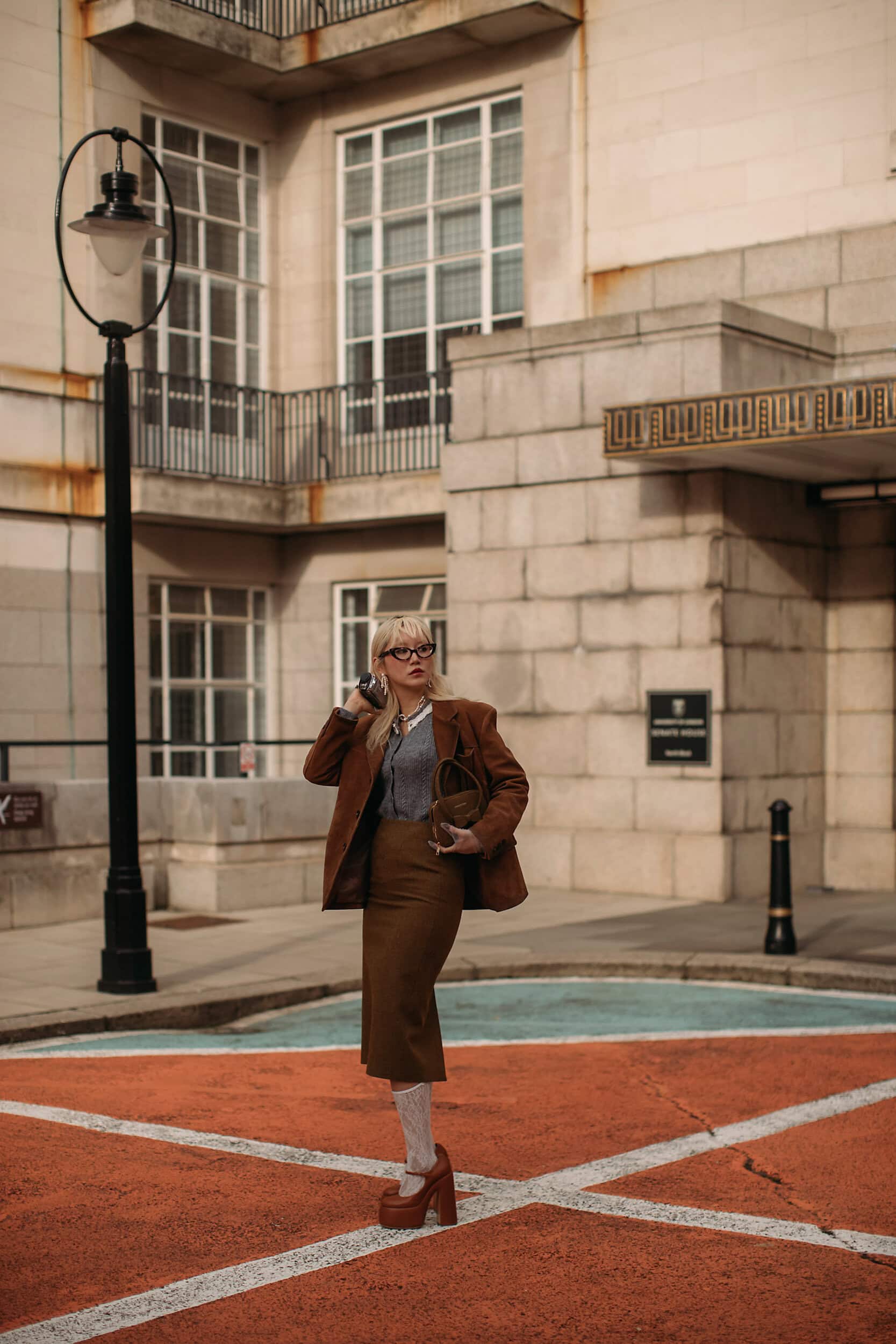 London Fall 2025 Street Style Day 1