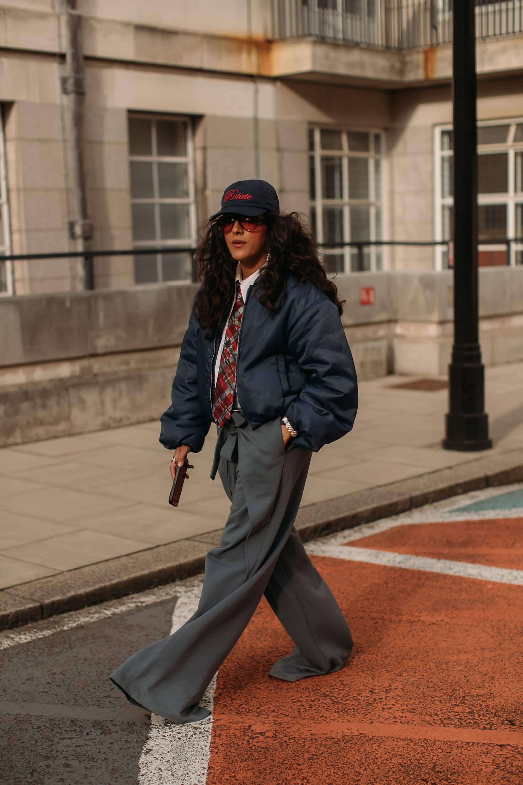 London Fall 2025 Street Style Day 1