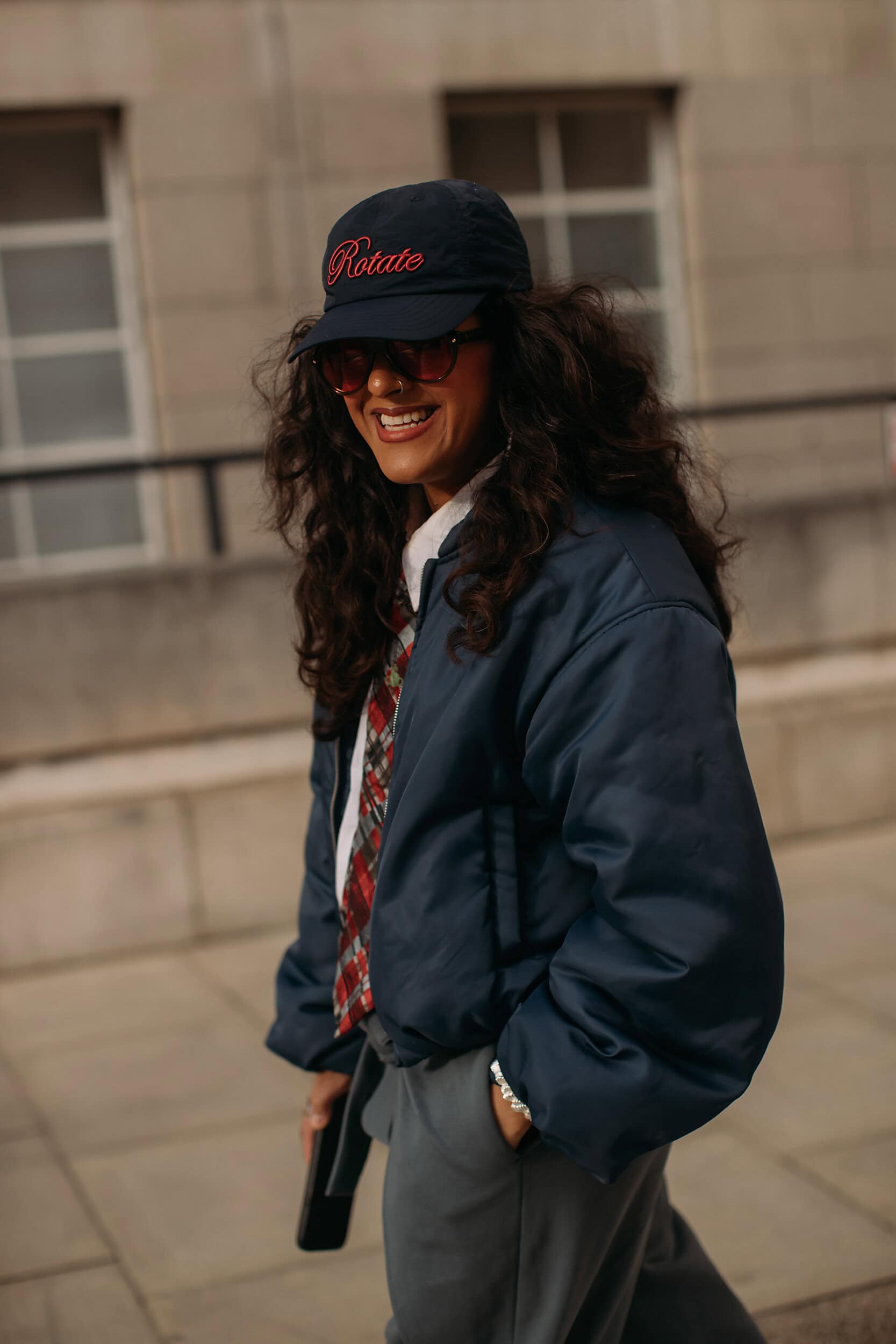 London Fall 2025 Street Style Day 1