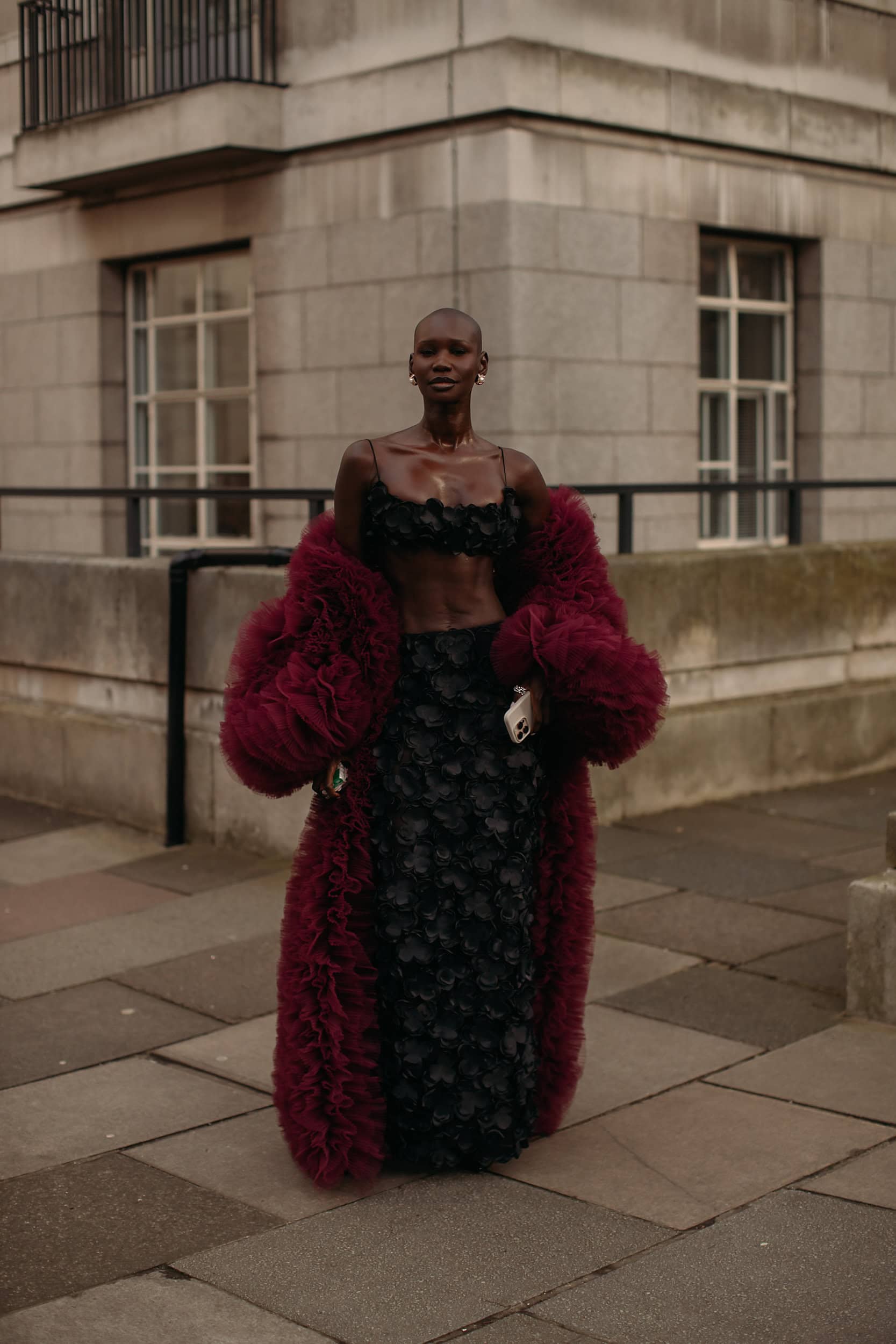 London Fall 2025 Street Style Day 1