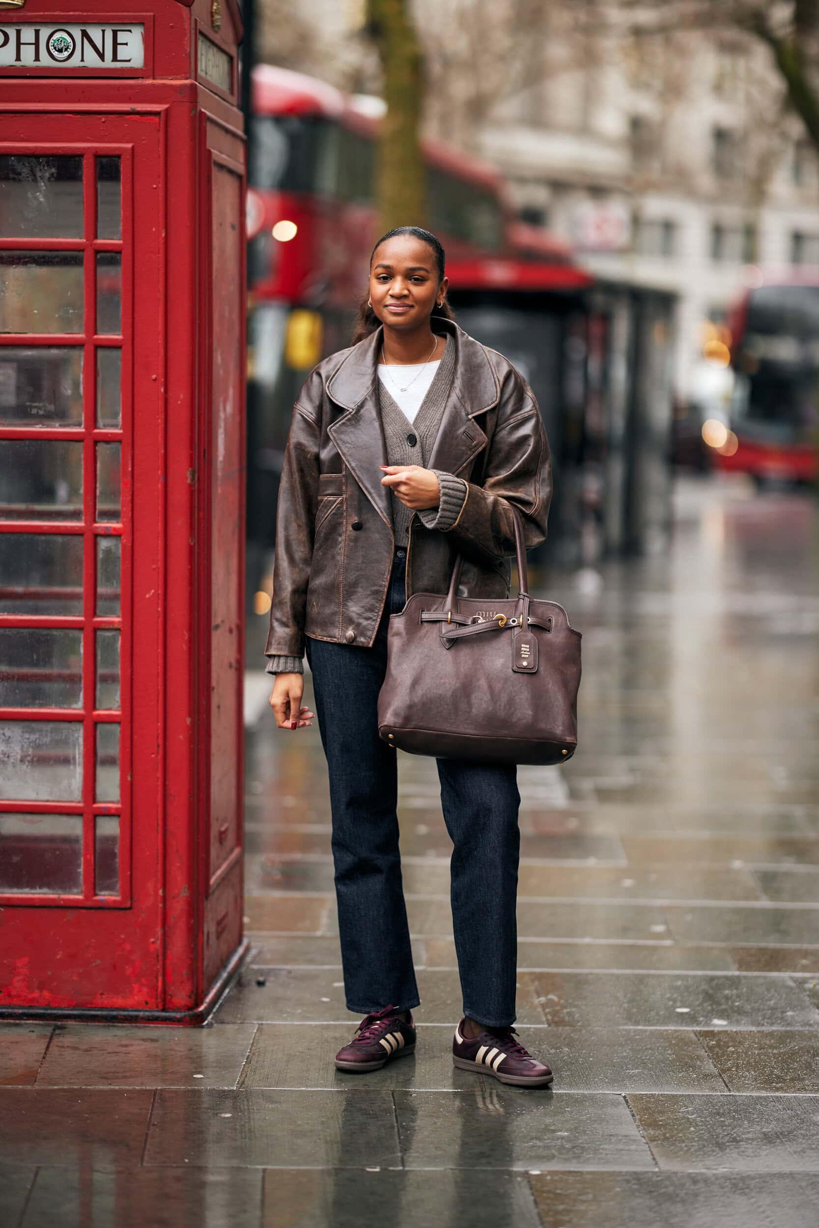 London Fall 2025 Street Style Day 1