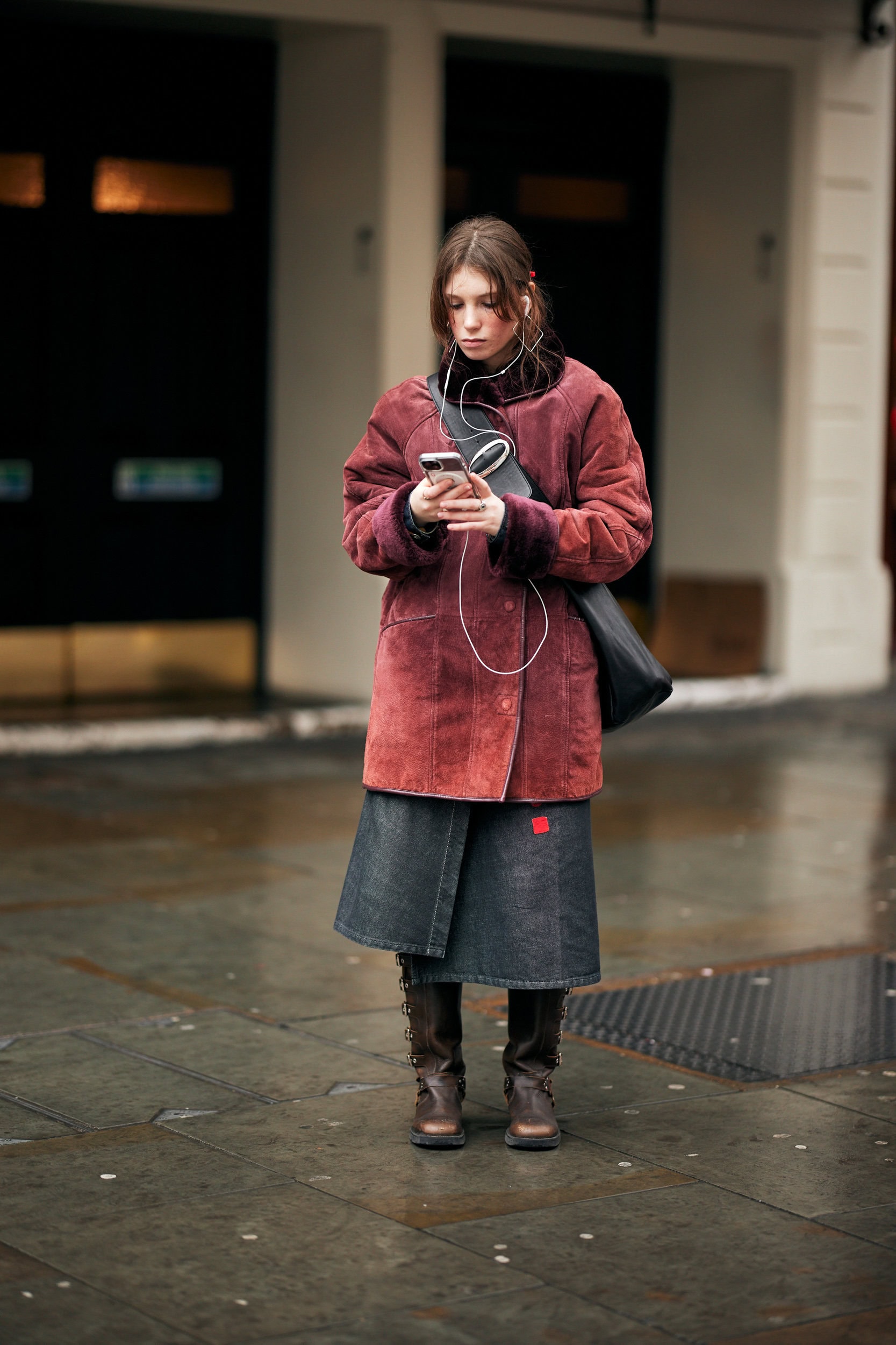 London Fall 2025 Street Style Day 1