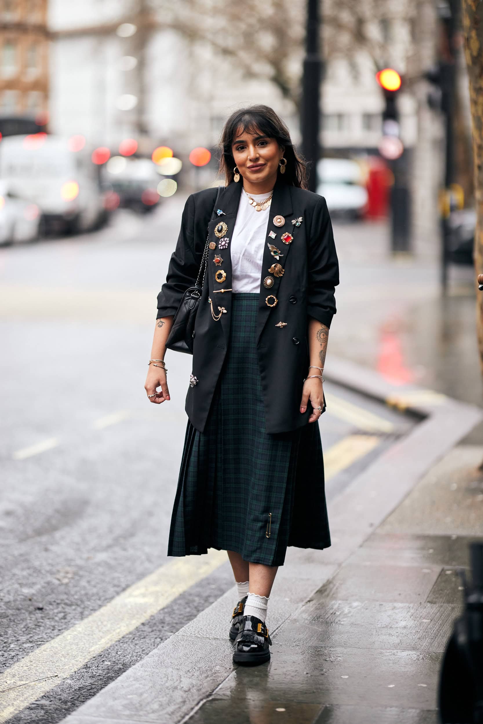 London Fall 2025 Street Style Day 1