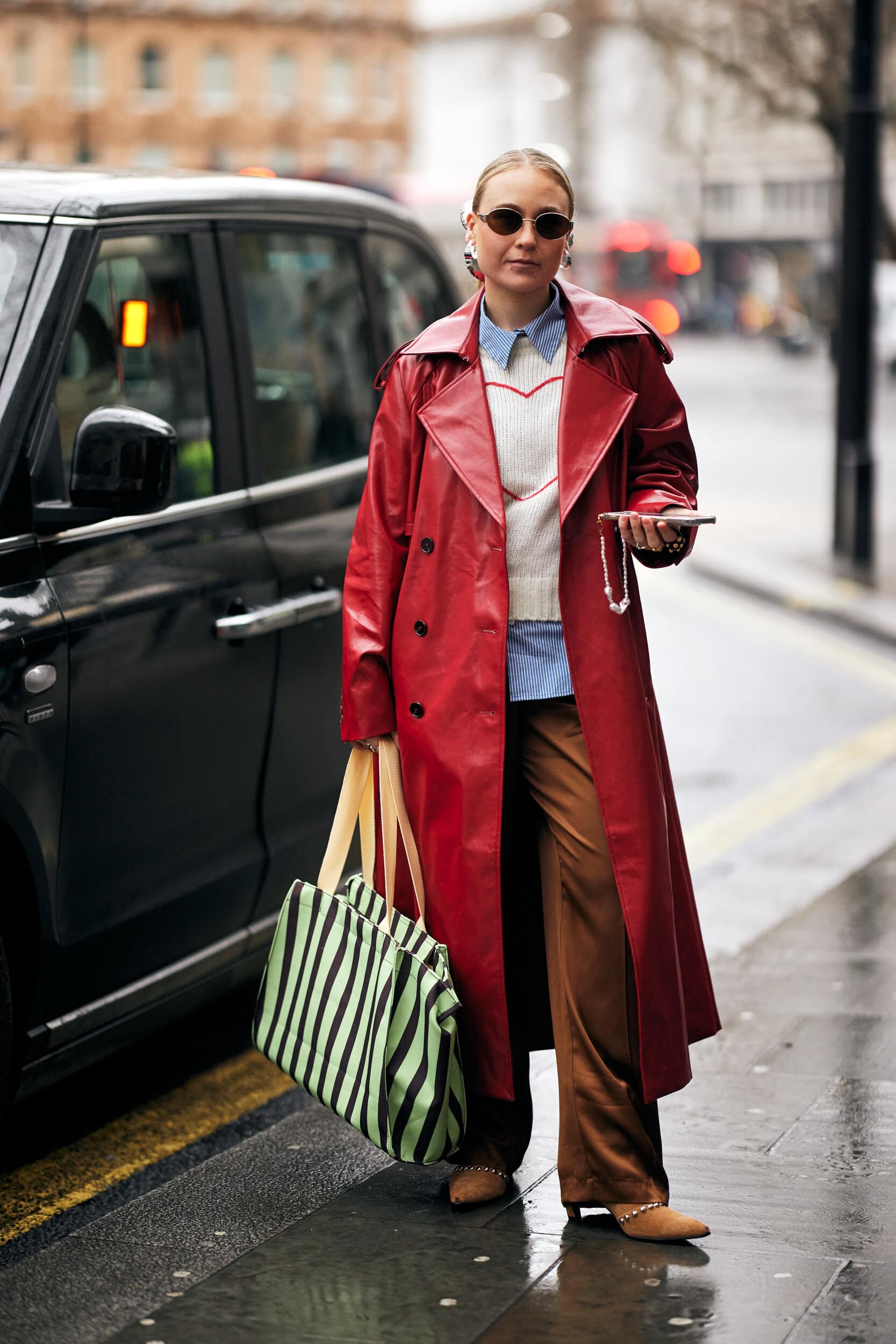 London Fall 2025 Street Style Day 1