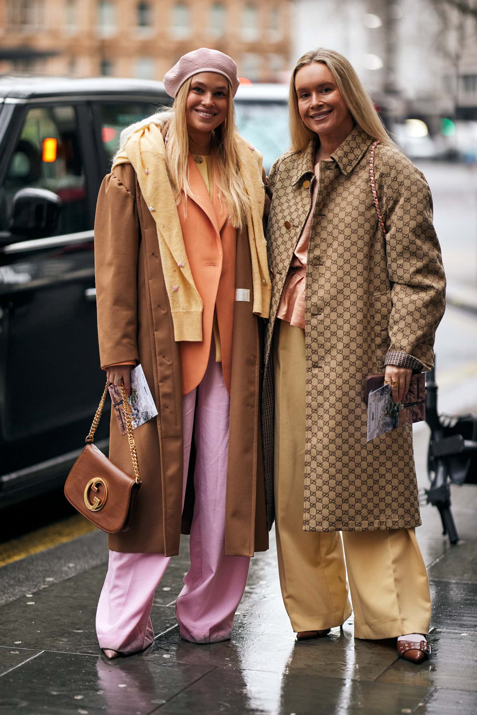 London Fall 2025 Street Style Day 1