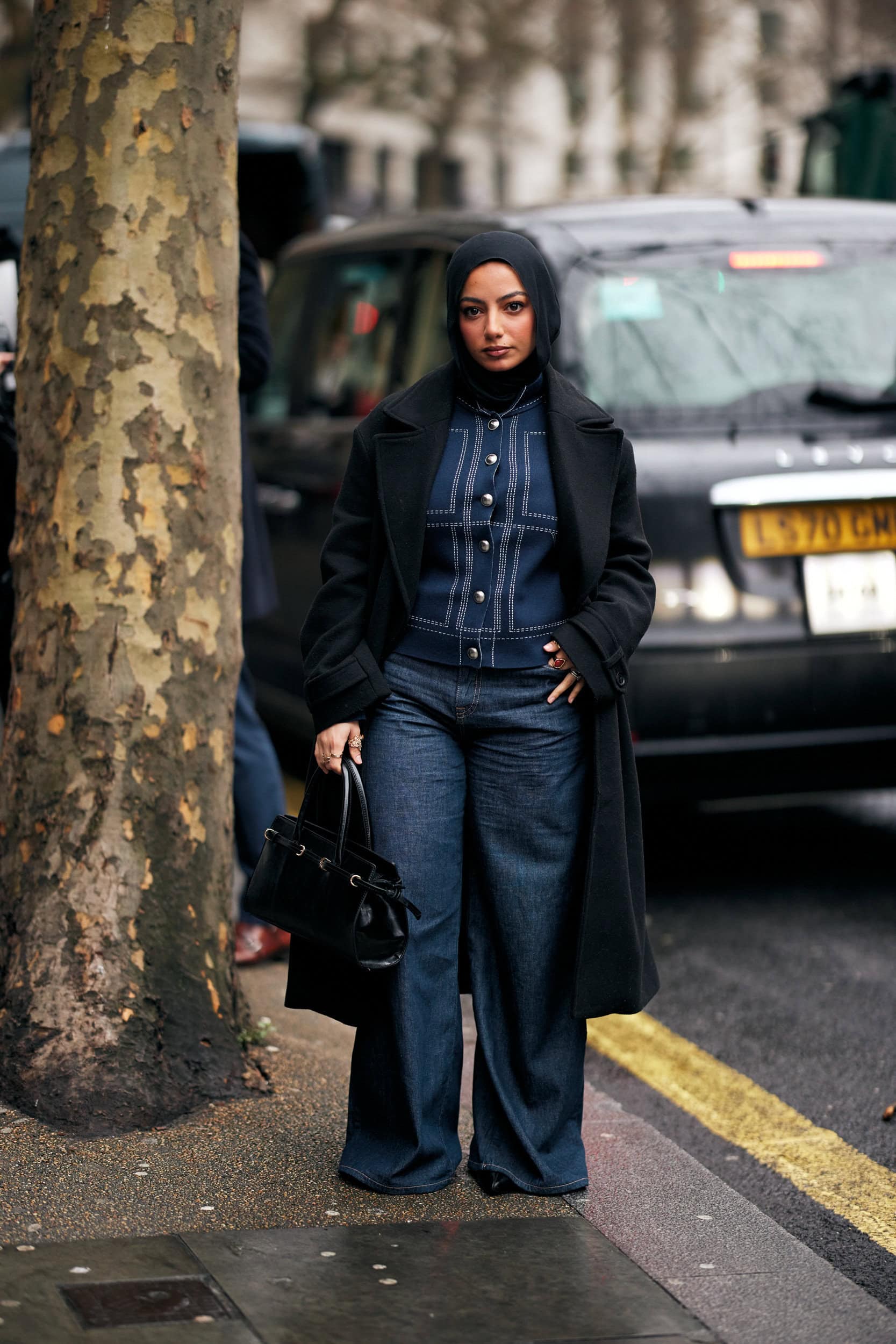 London Fall 2025 Street Style Day 1