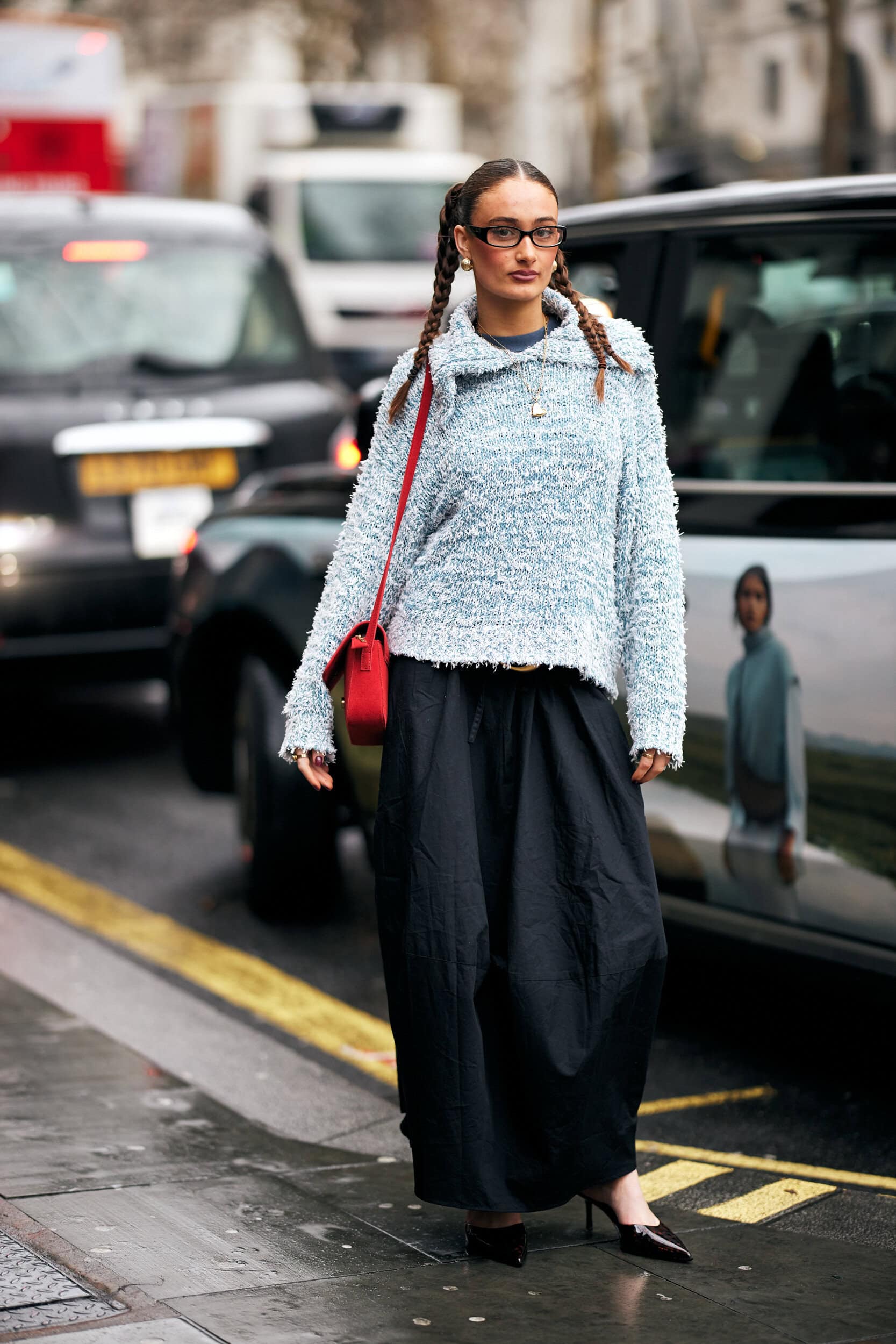 London Fall 2025 Street Style Day 1